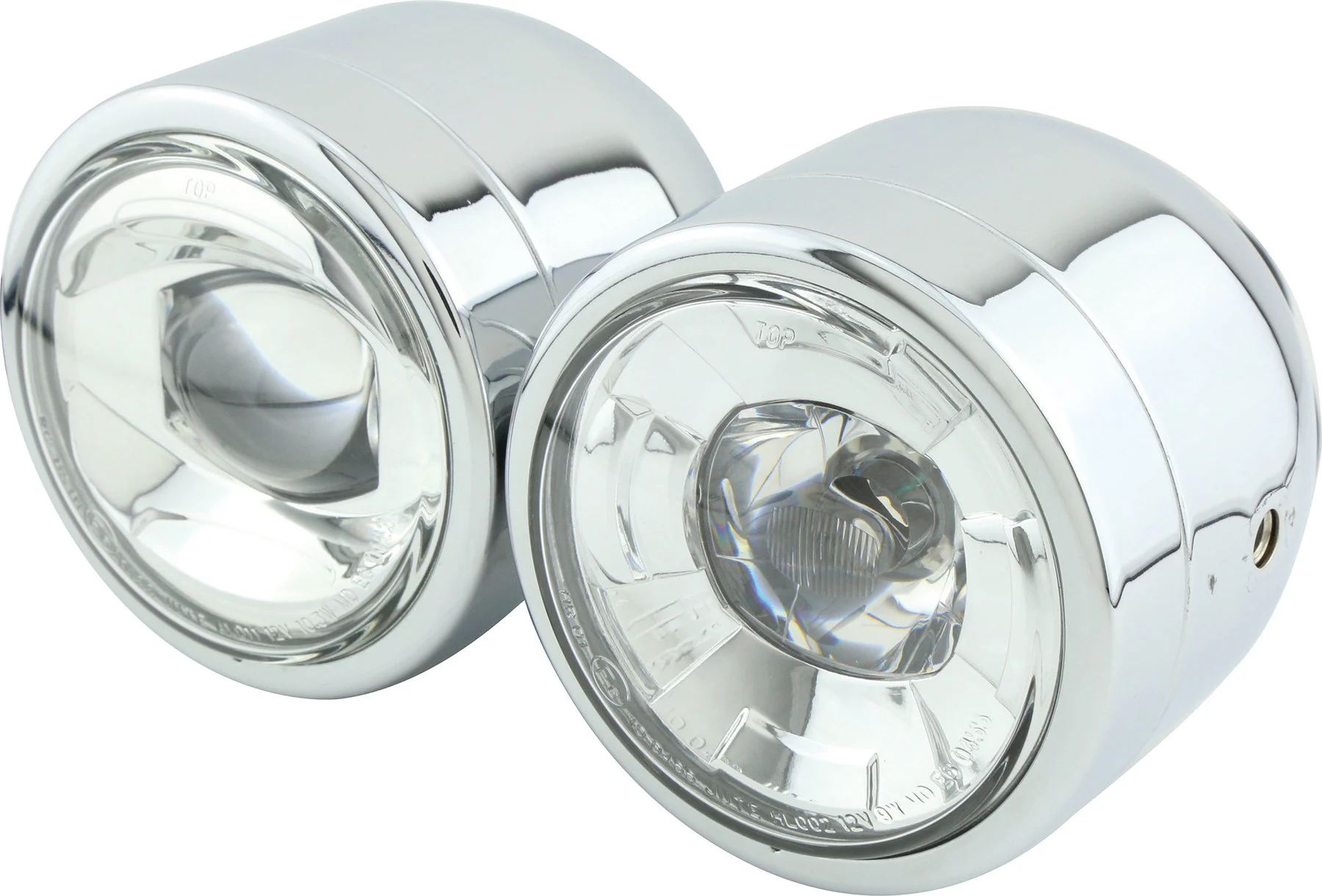 Led Headlight Set