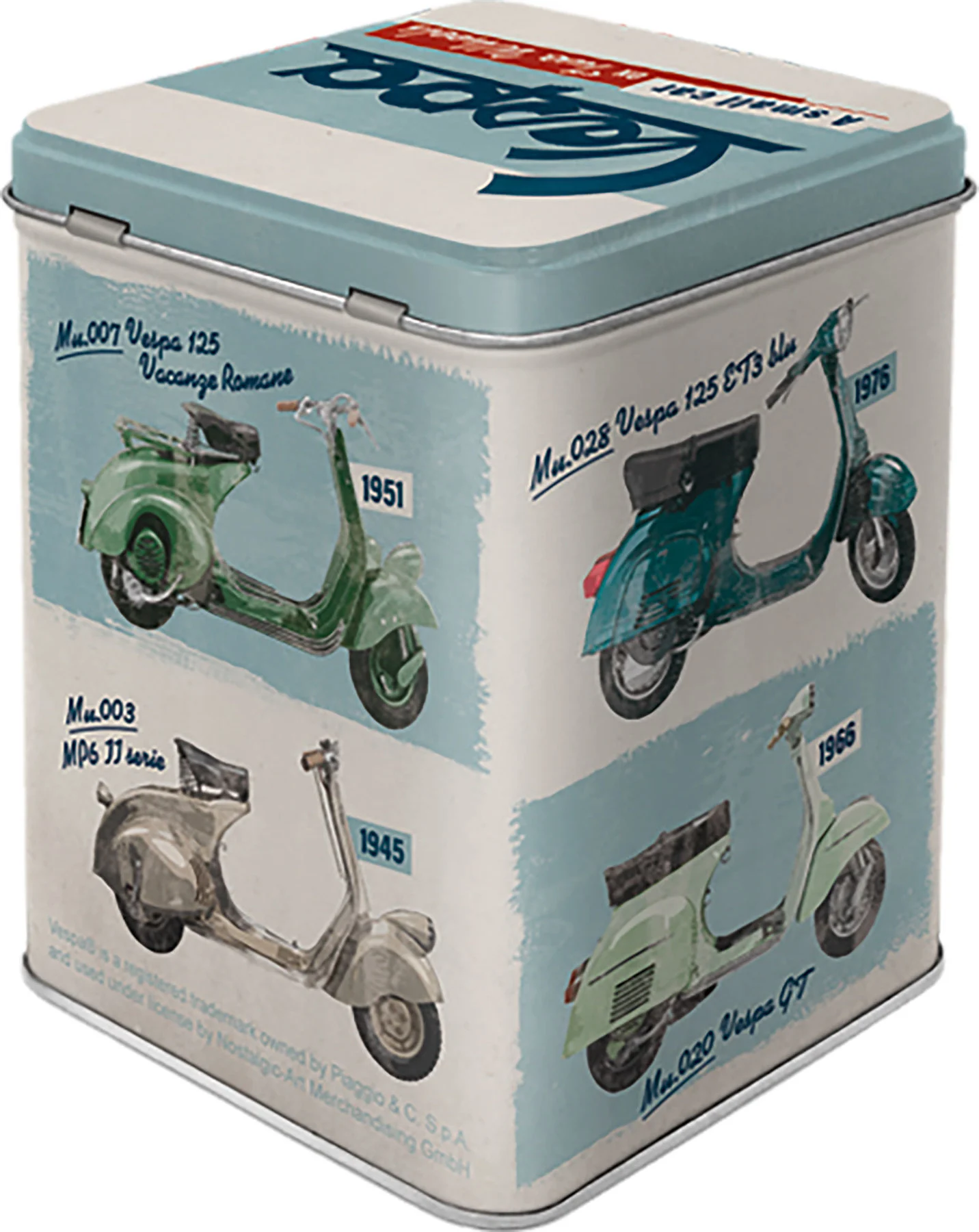 Mini Storage Box