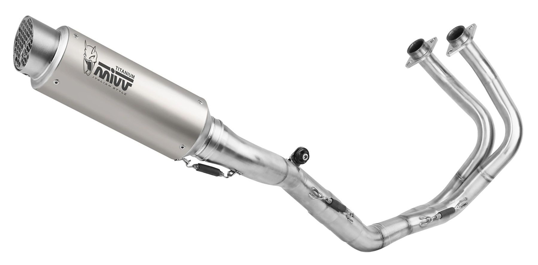 Gp Pro Auspuffsystem mit EG-BE