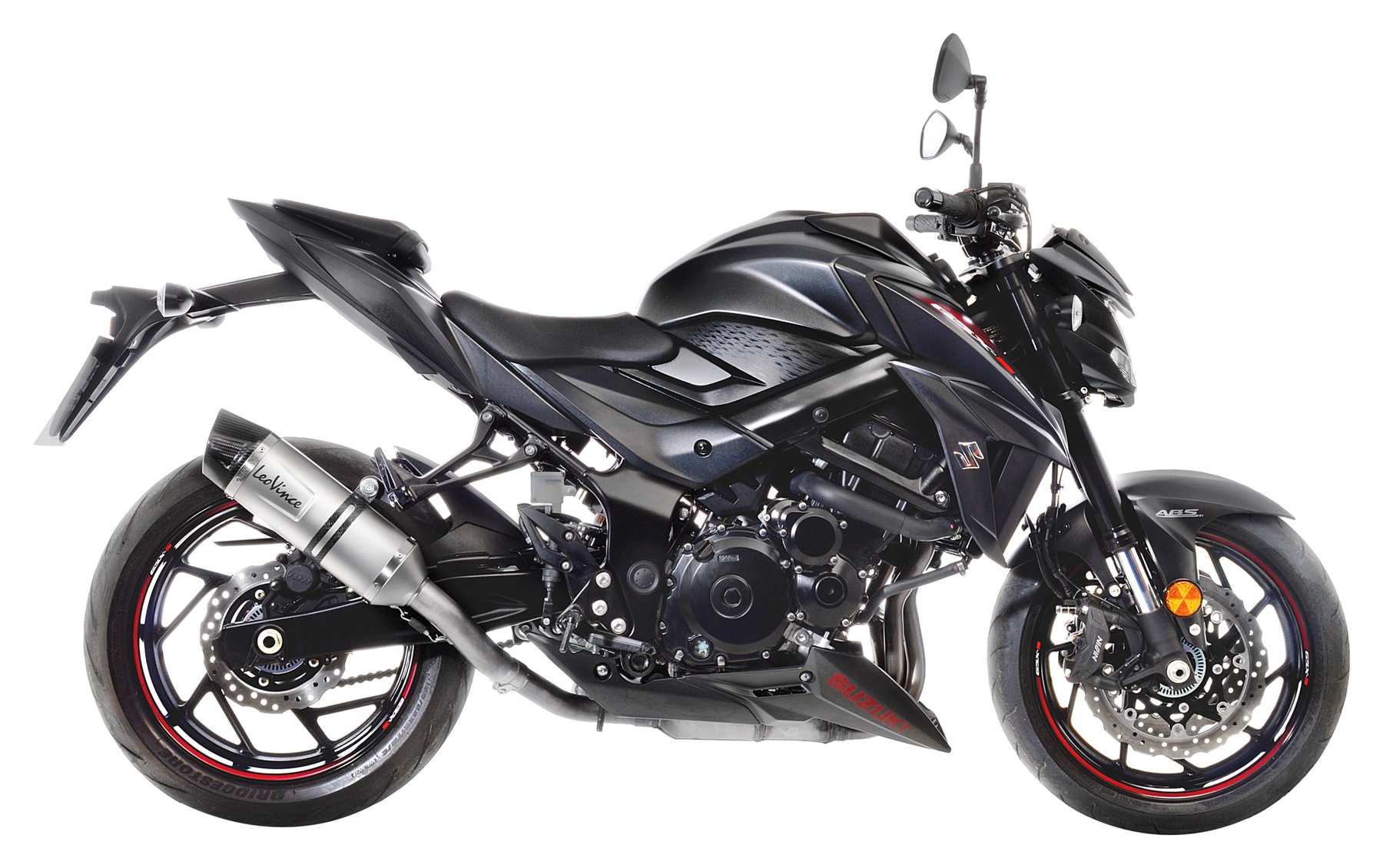 LeoVince LV-One Evo Exhaust System