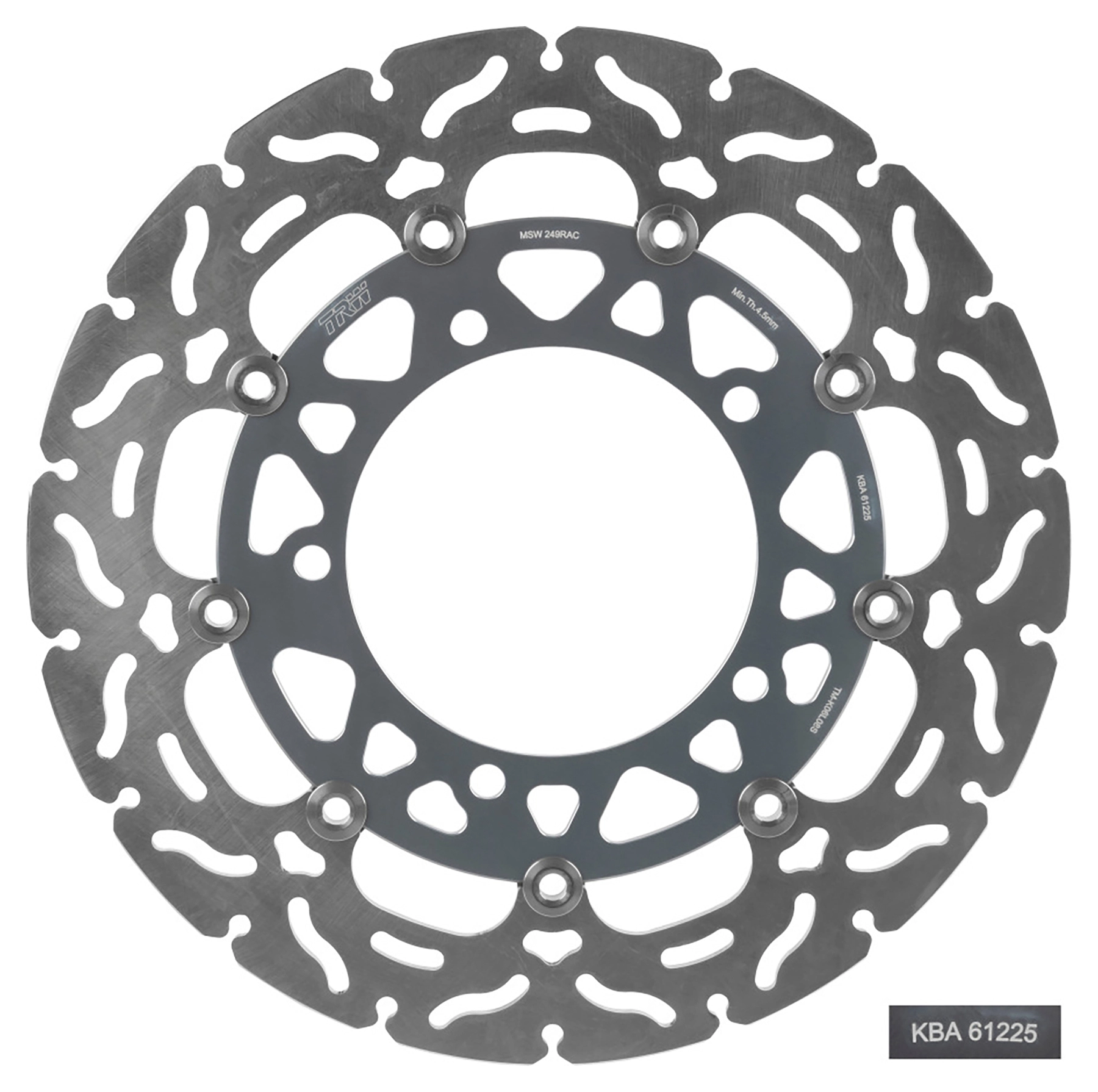 Bremsscheiben Racing, Vorne, mit ABE