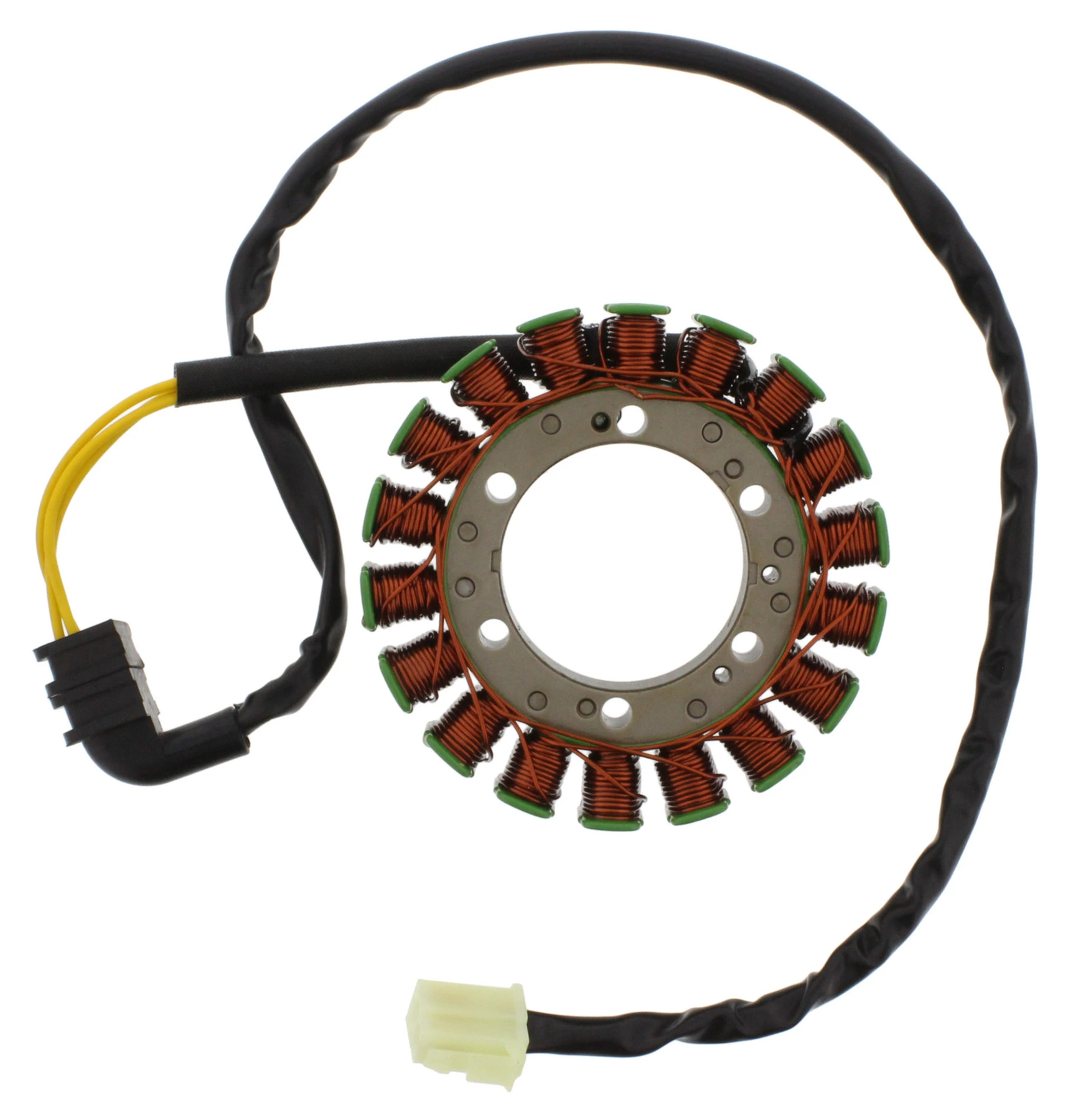 Stator d'alternateur pour divers modèles