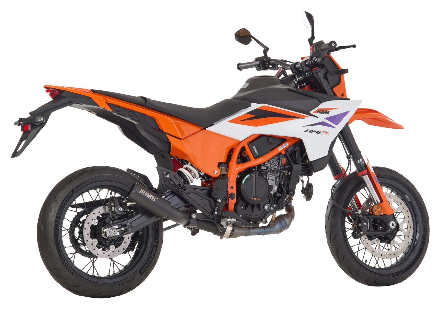 Auspuff RCT S/O 1-1 BL