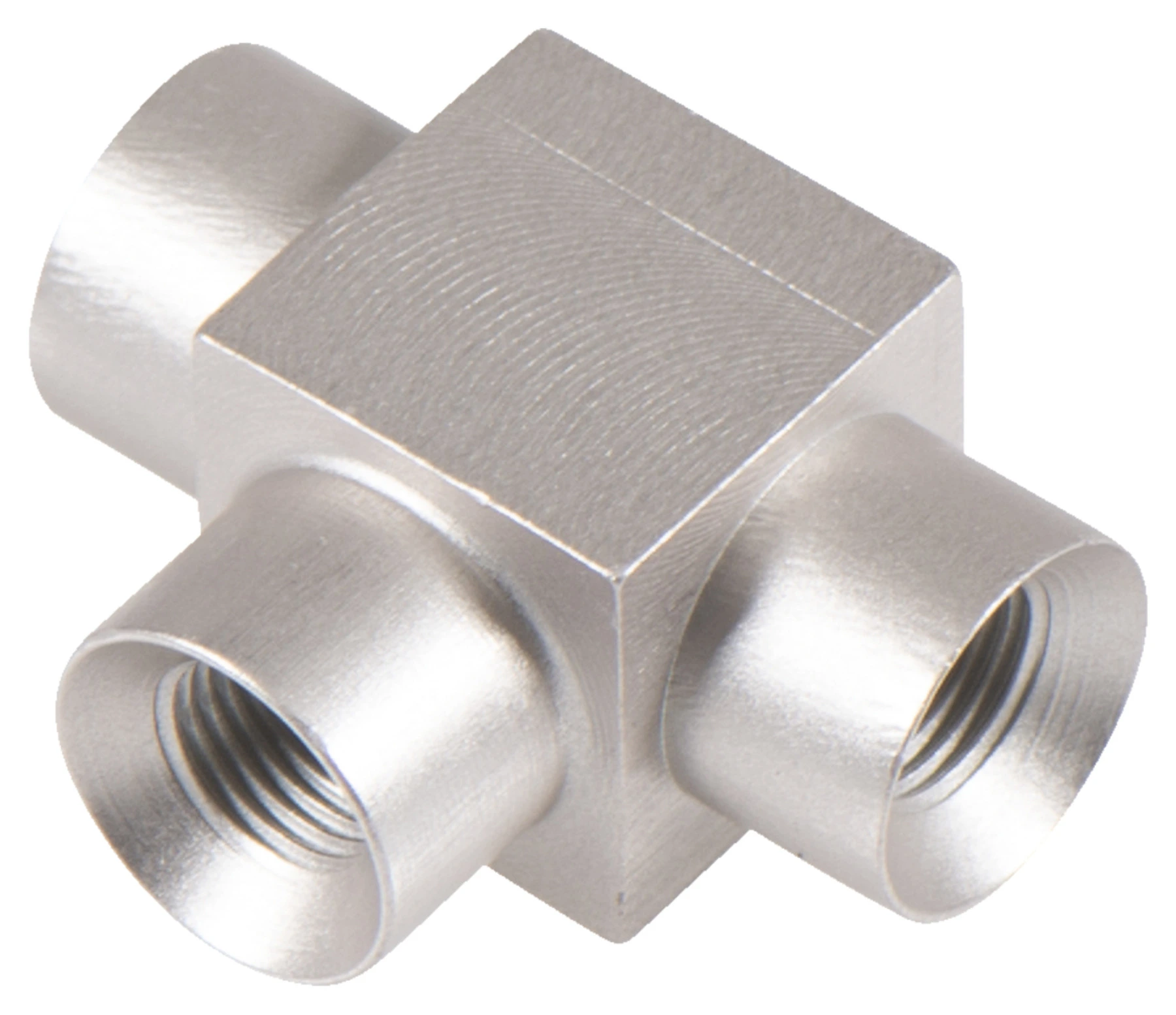 Vario Raccordo In Acciaio Inox