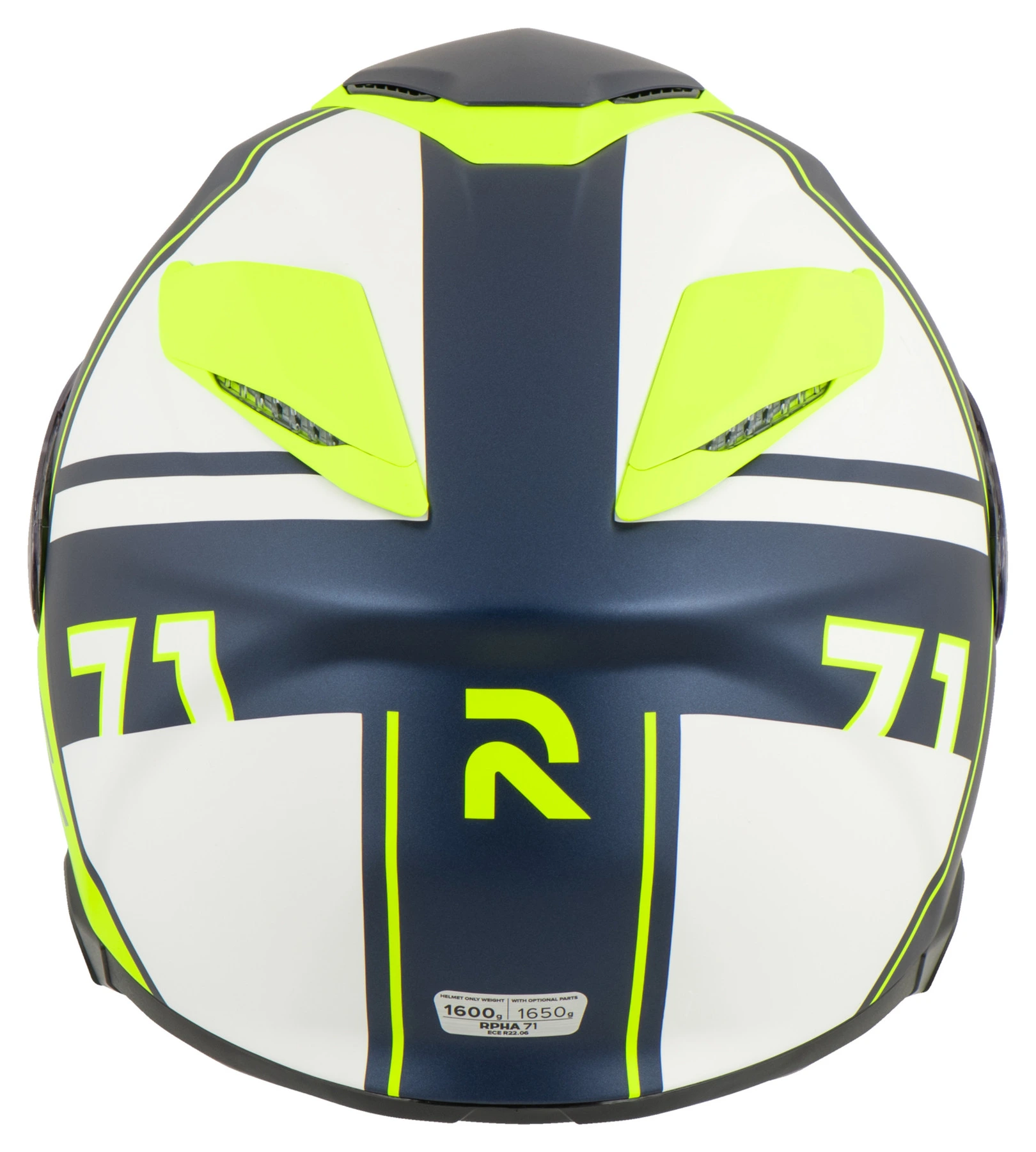 RPHA 71 Zecha Mc3HSF