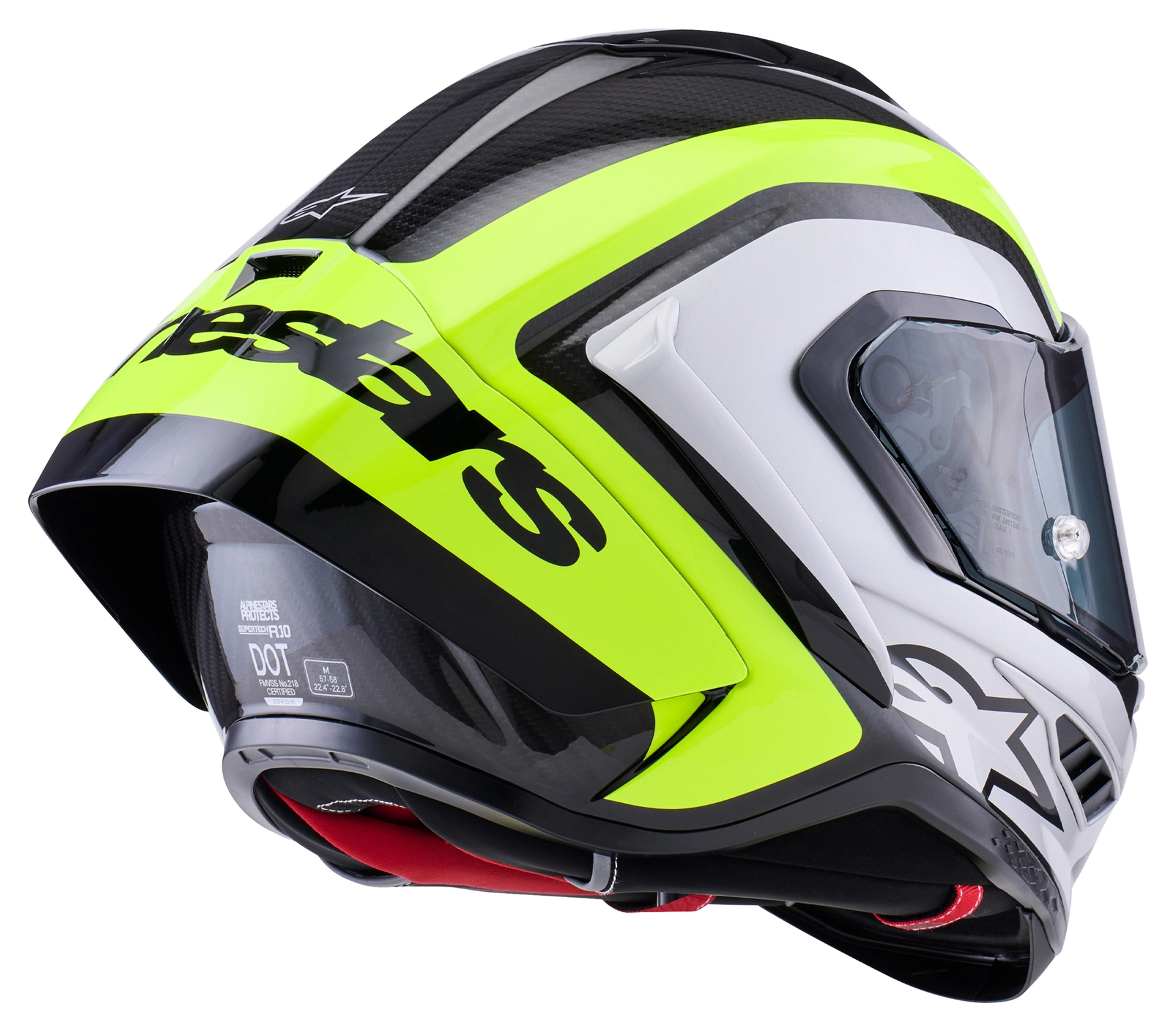 S-R10 Arius Carbon