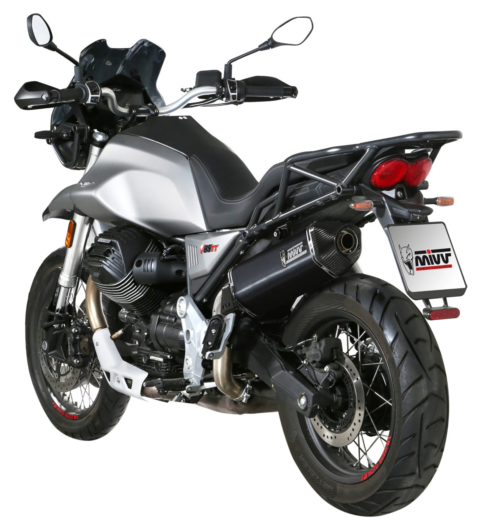 Speed Edge Exhausts