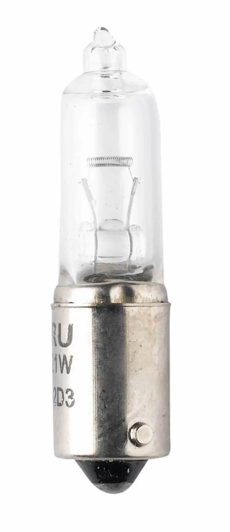 Halogen-Glühlampe 12V 6W/BAX9S