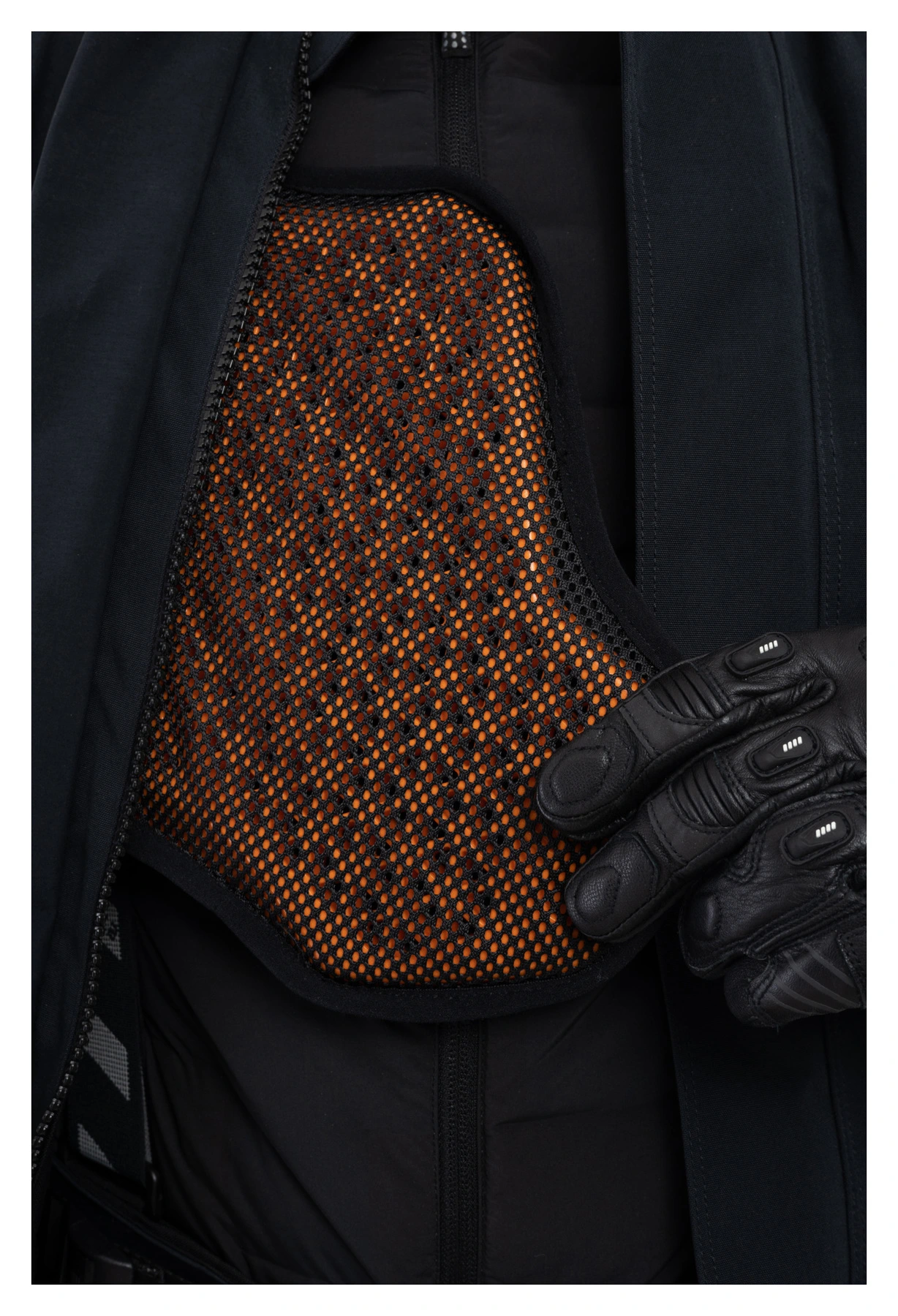 Shield jacket cargo bag outlet