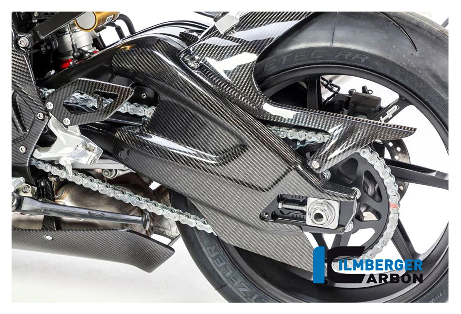 Comp. carb. per BMW S1000 R dal 2014