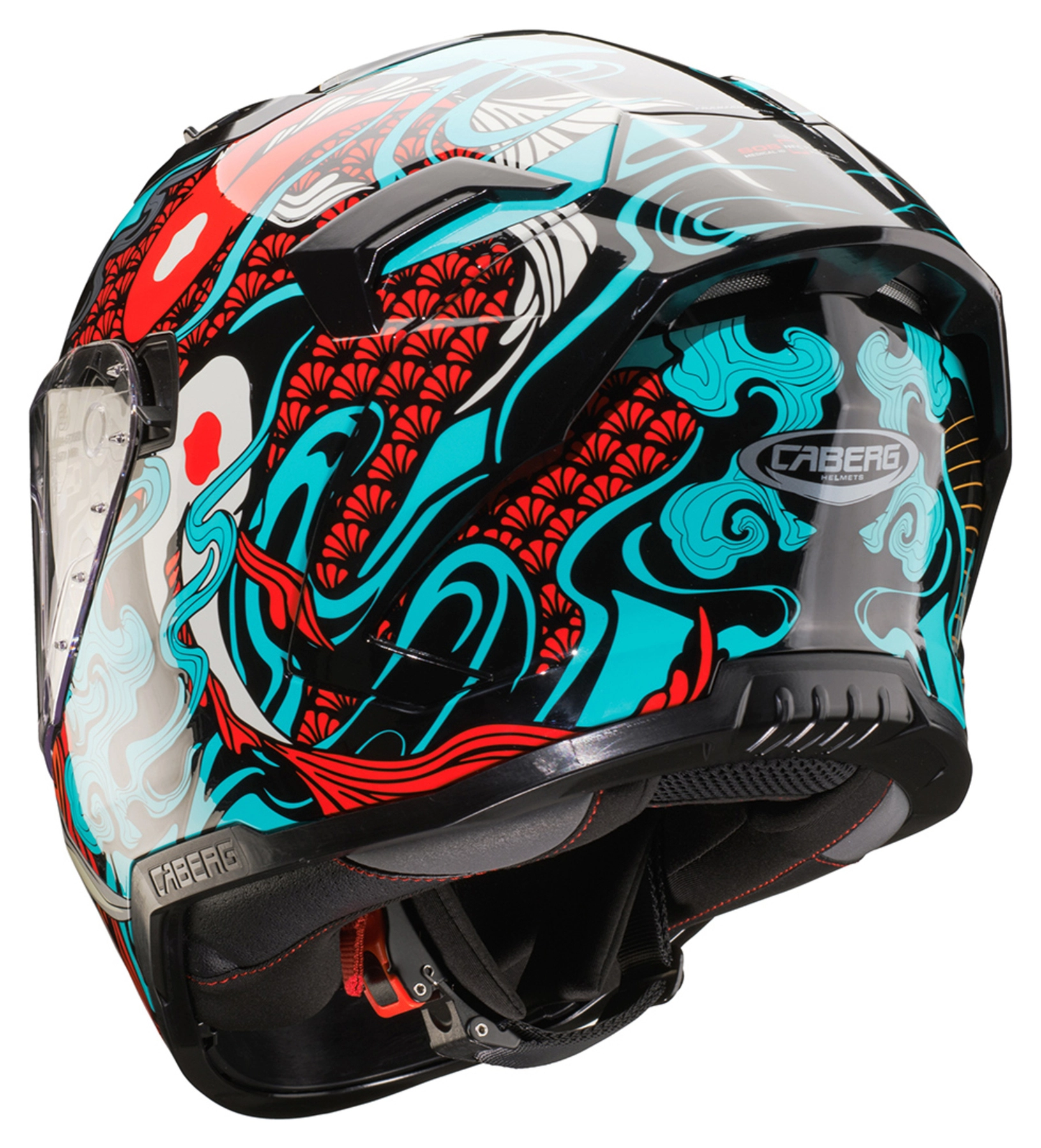 Caberg Gladio Keiko voordelig | Louis 🏍️