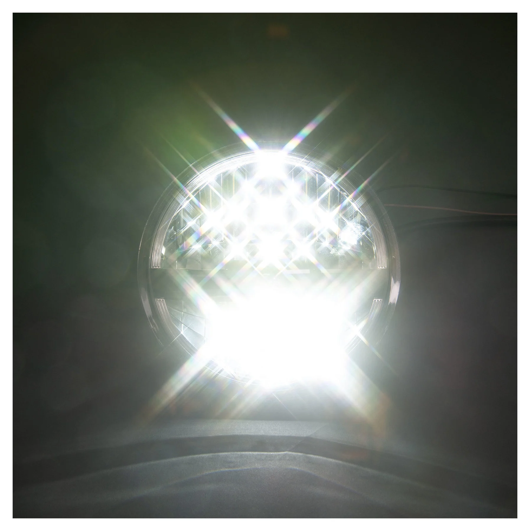 Inzetstuk Voor Led-Koplamp5,75 inch