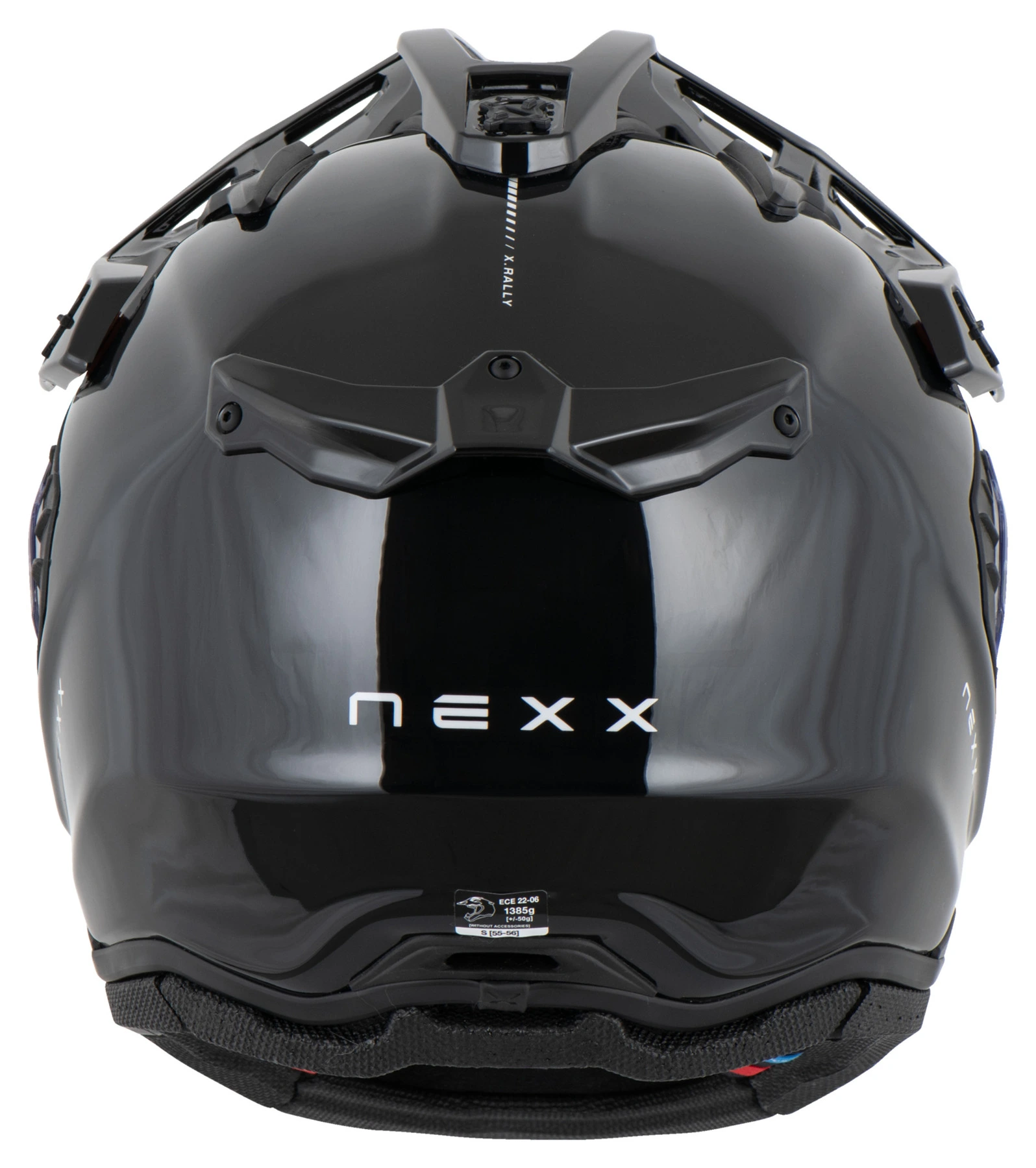 X.RALLY NOIR PLAIN