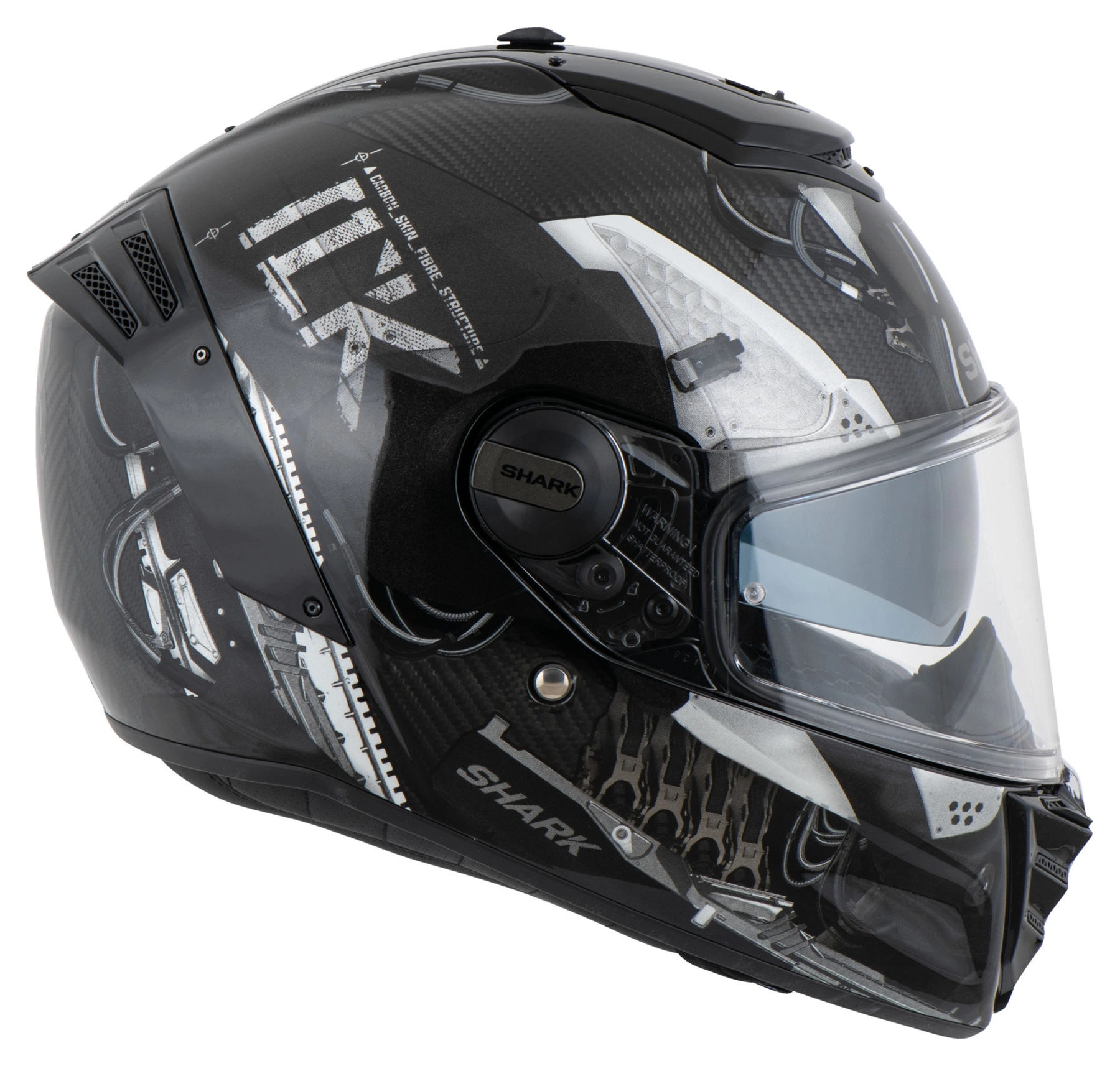 Shark Spartan RS XBot