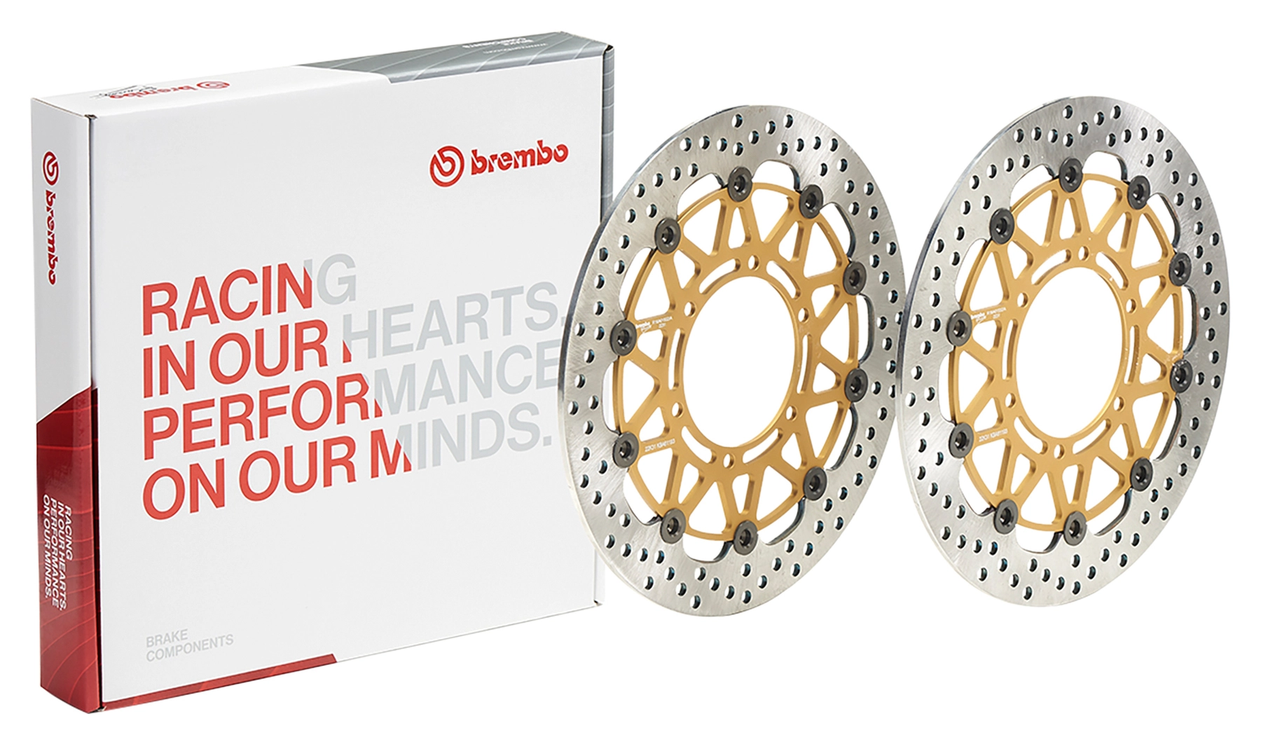 High Performance Xtra bremseskiver