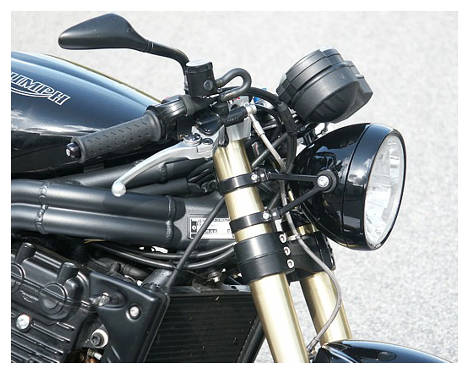 Headlight Mounting Kit