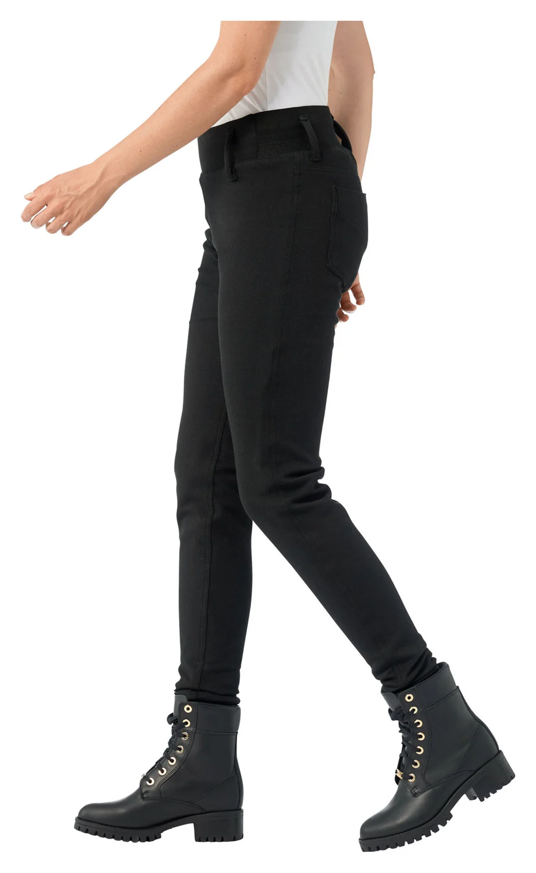 T-2210 Motorcykelleggings, Dam