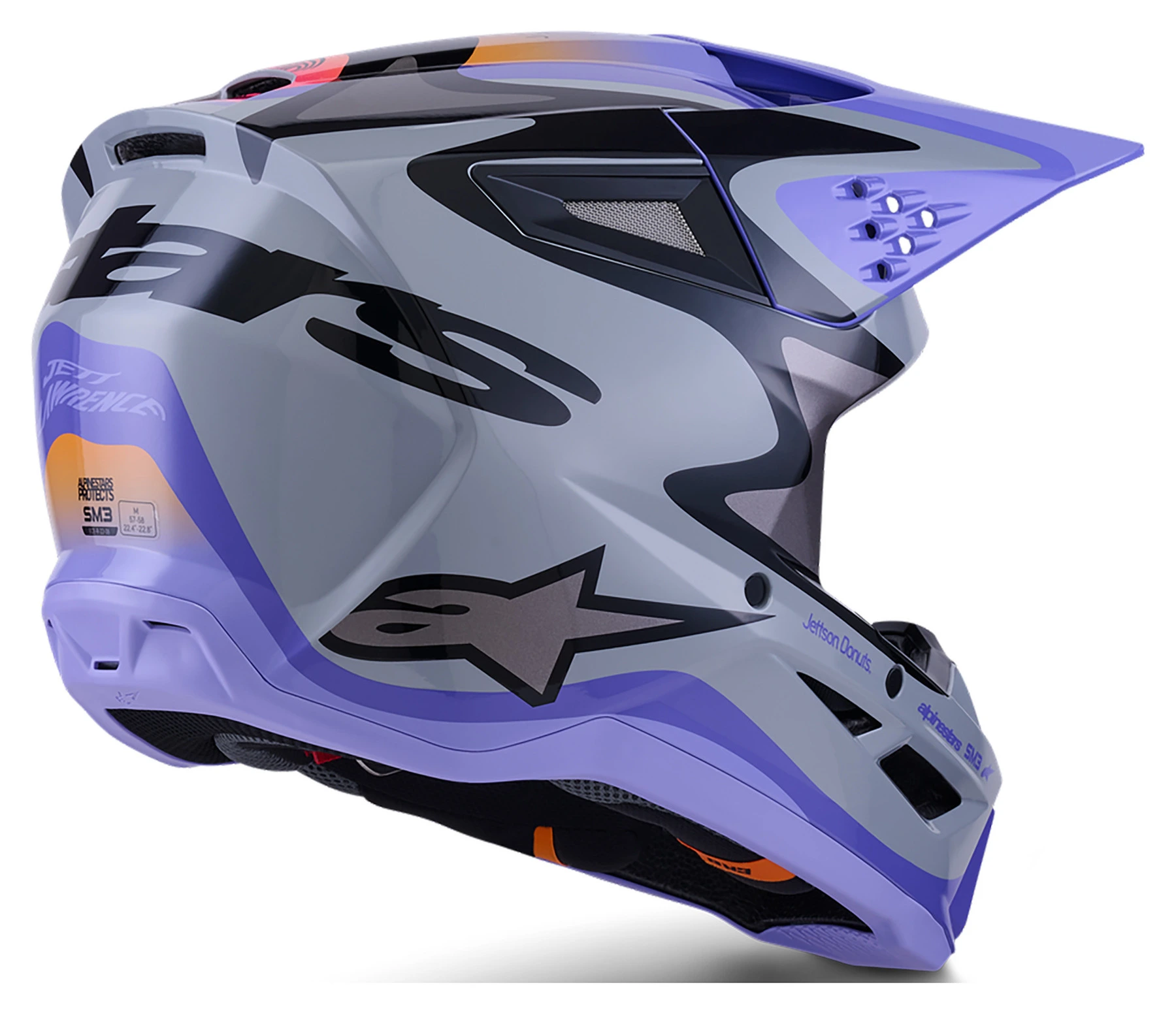 Supertech M3 Jettson