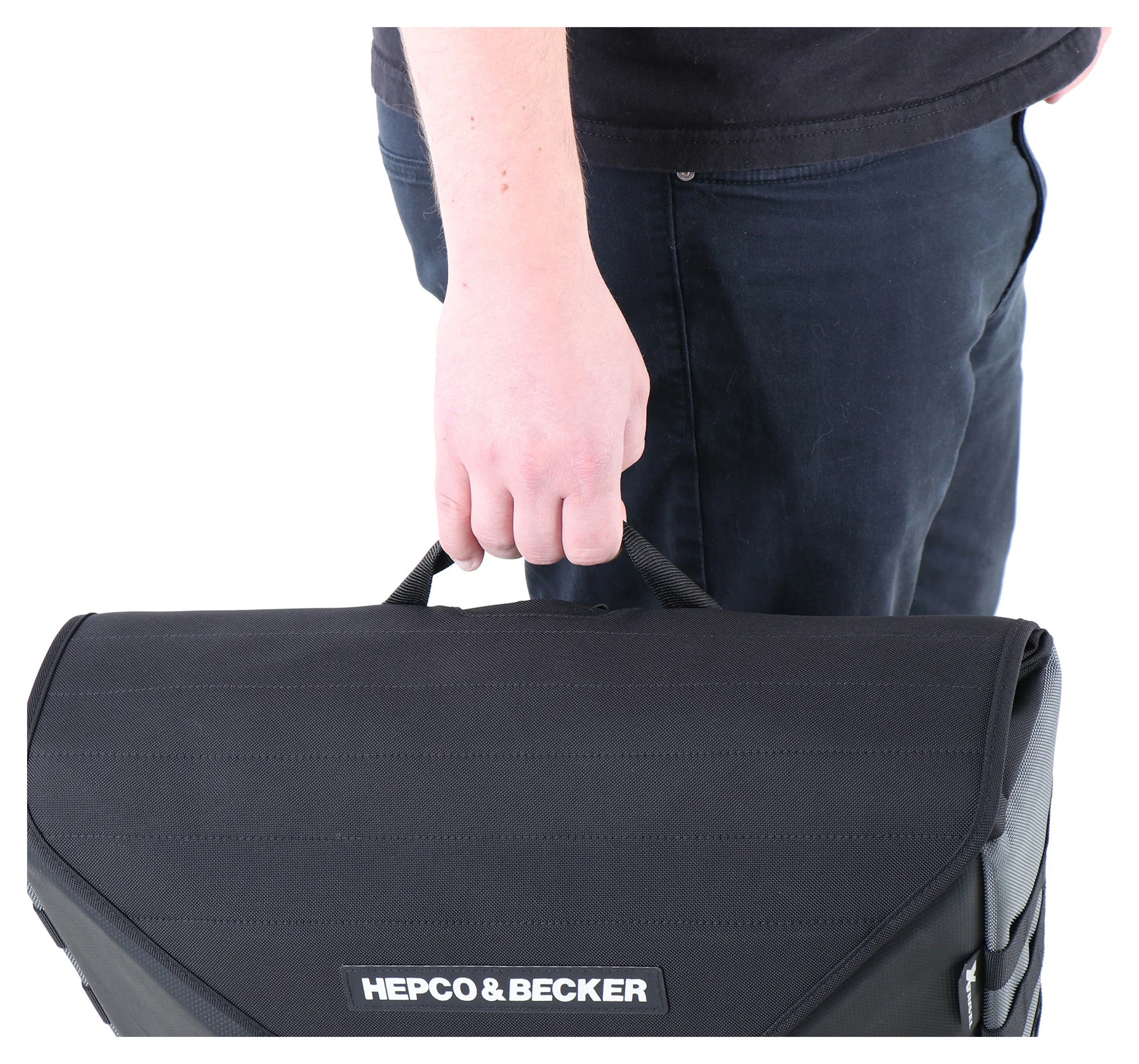 Xtravel Side Bag, Black
