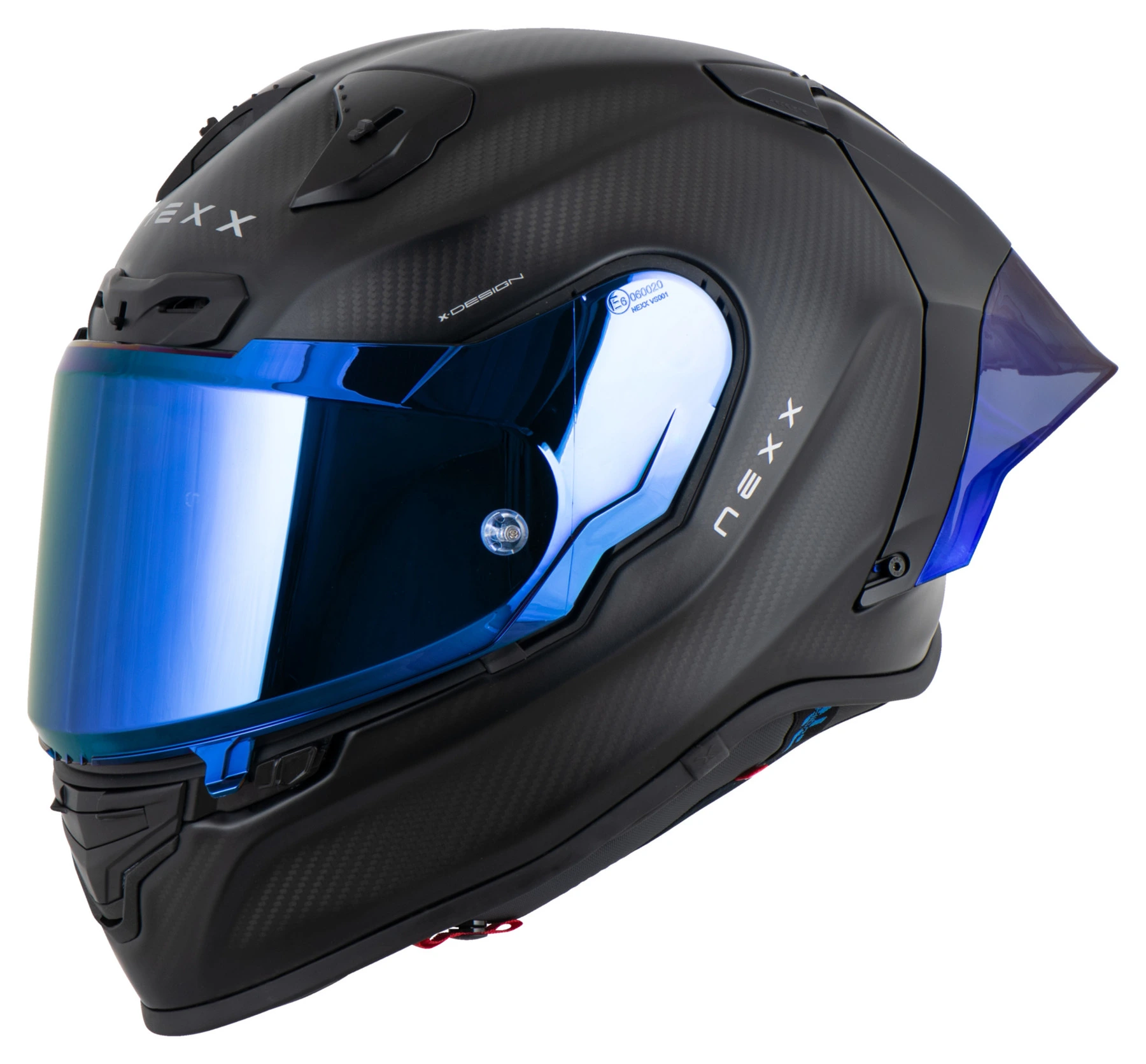 X.R3R ZERO PRO 2 BLUE