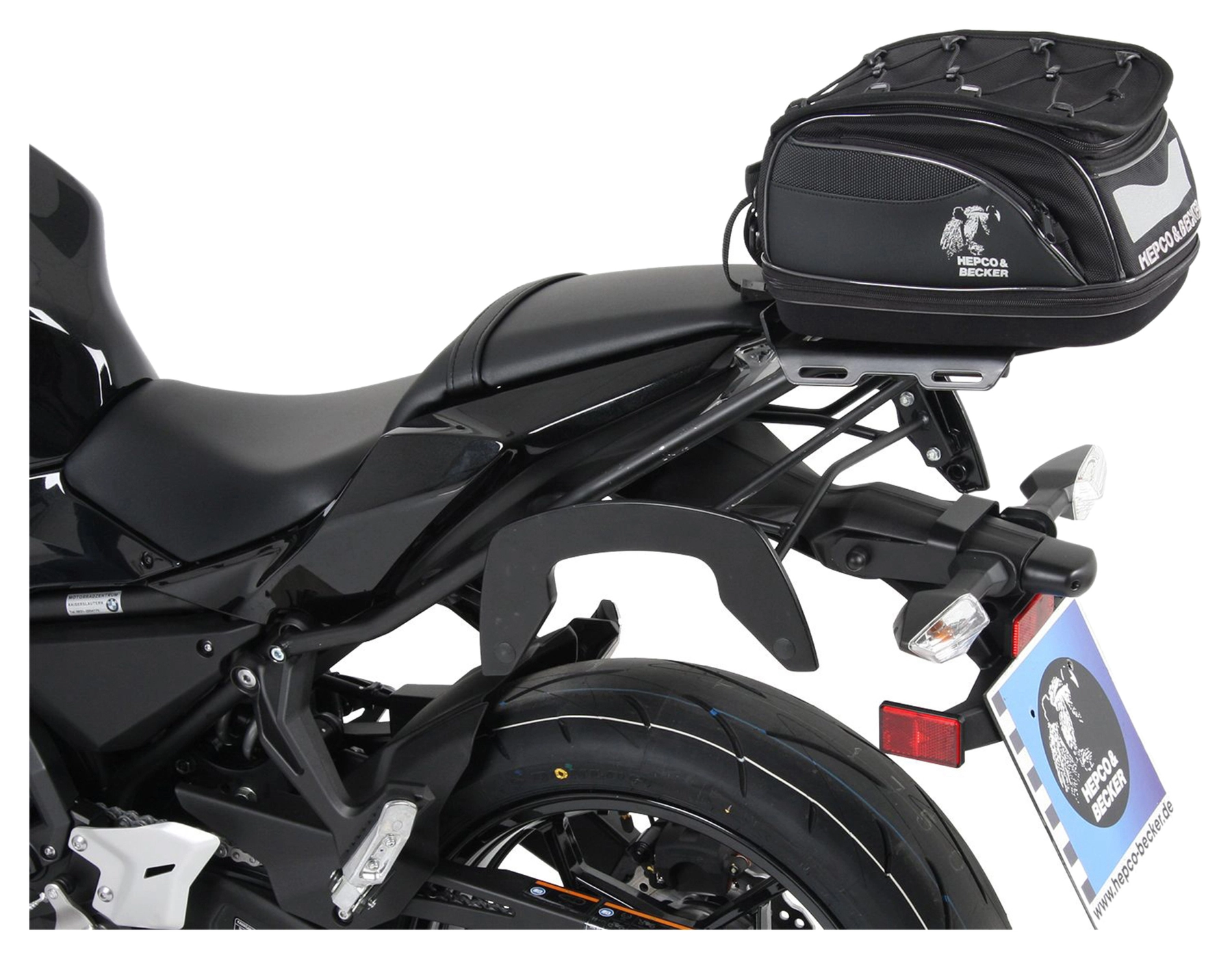 Smartrack Gepäckträger