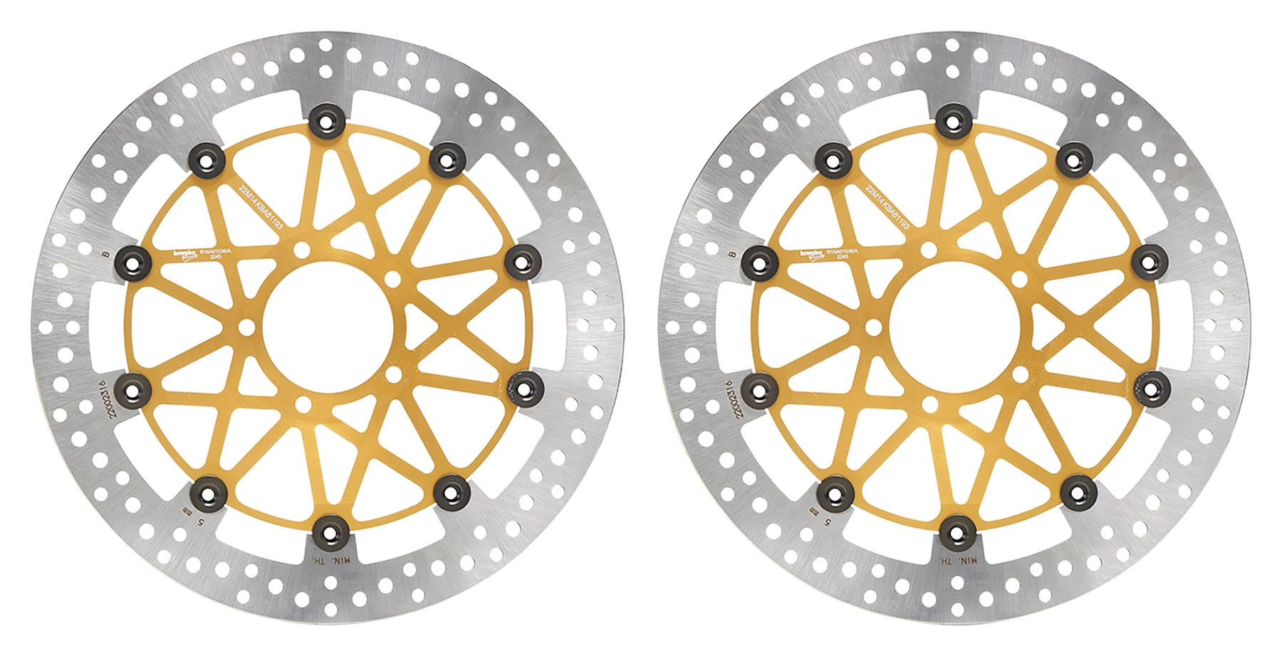 Disques de frein High Performance Xtra