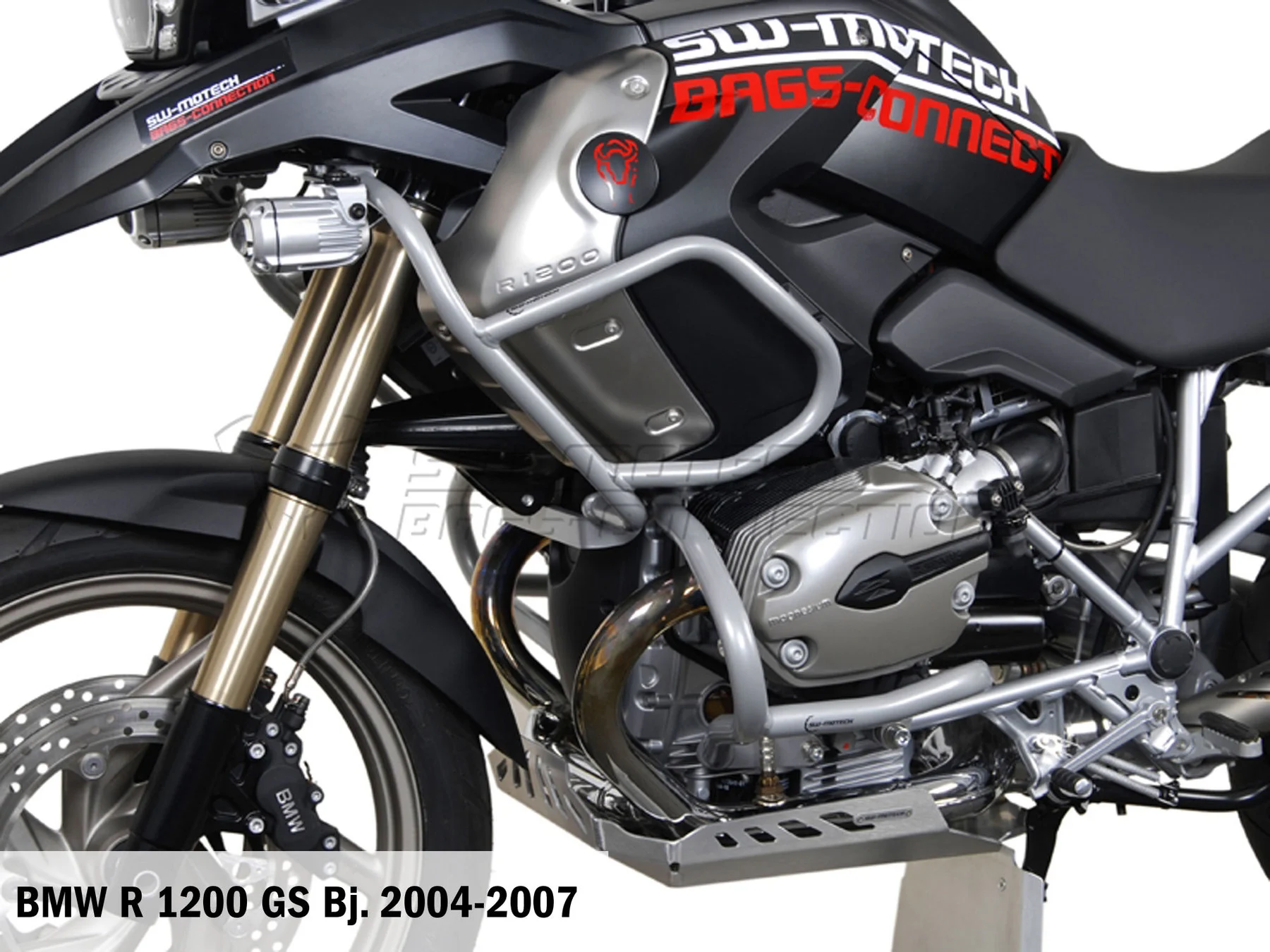Rozszerzenia gmole BMW R 1200 GS