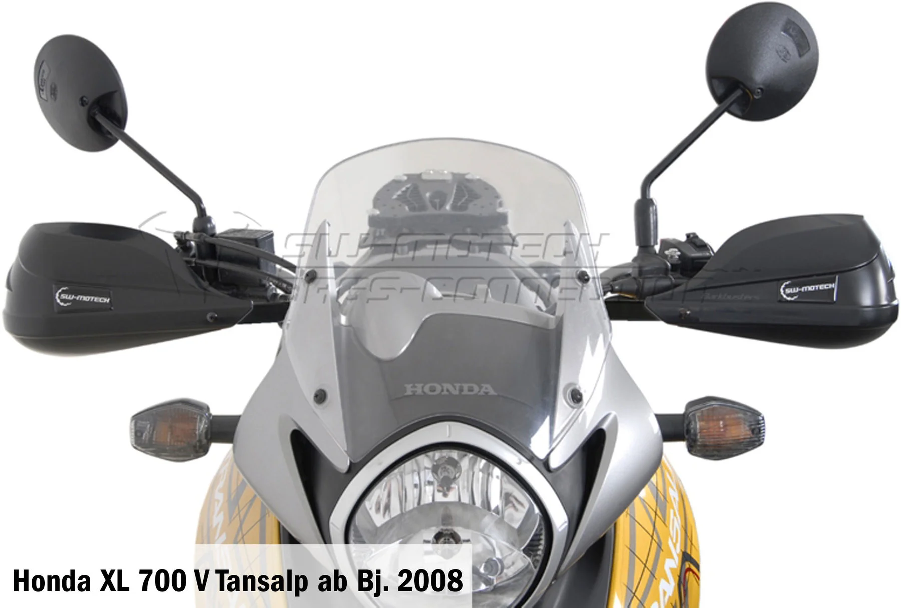 Handprotektoren Storm