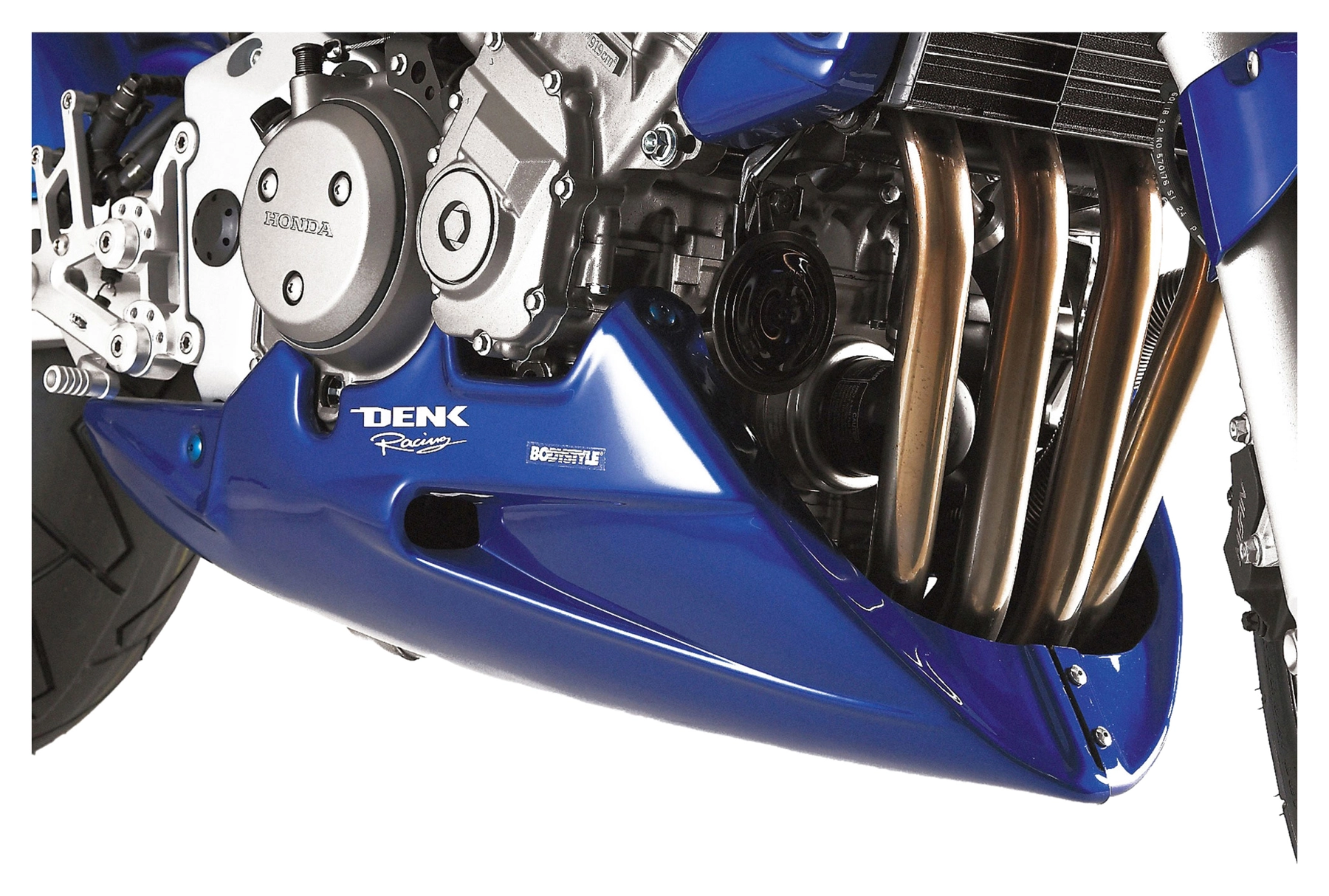 / Ermax Sabot Moteur