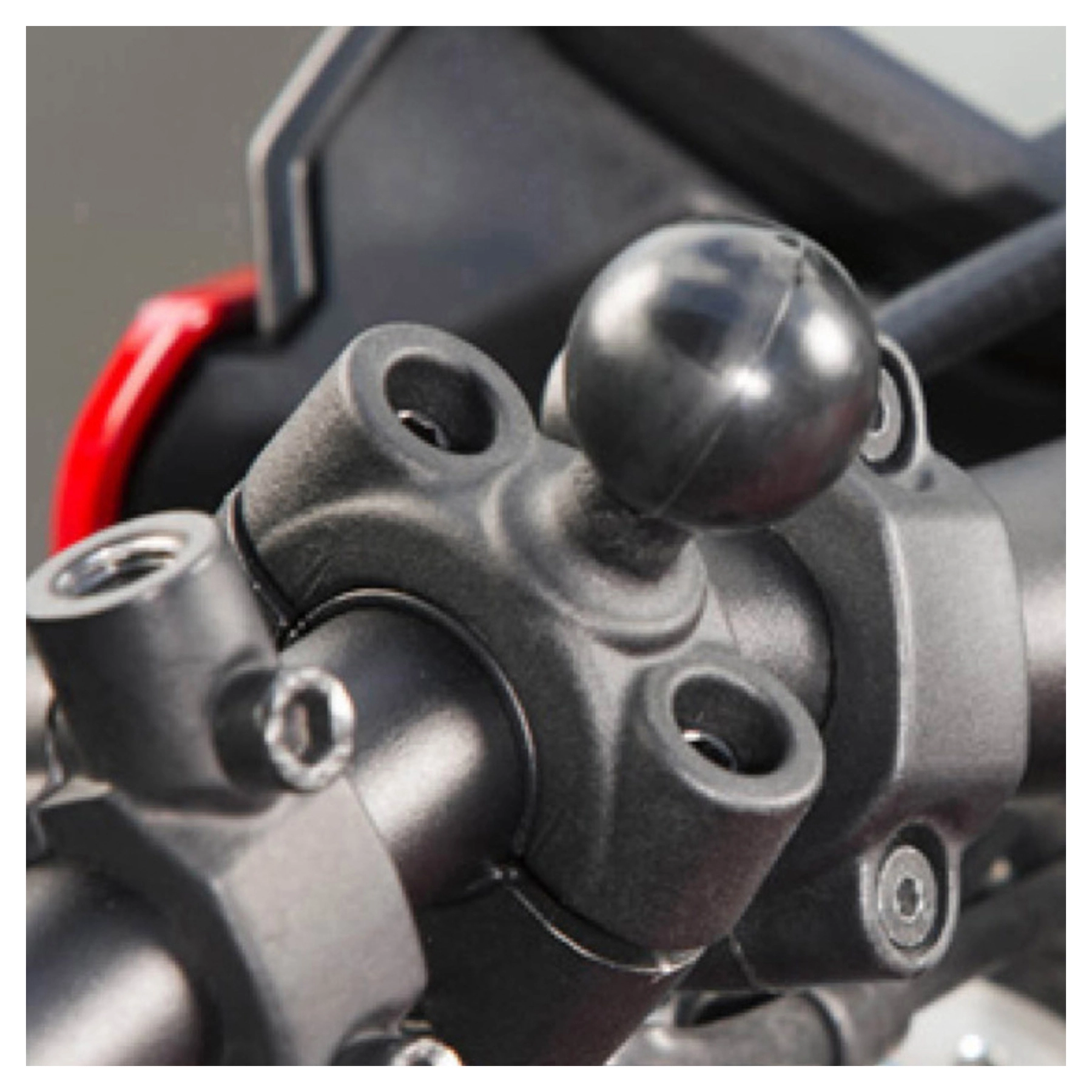 Fissaggio base Torque con sfera B da 1”