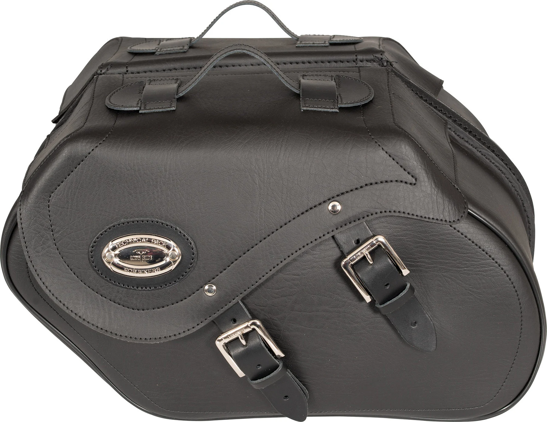 Long ride saddlebags online