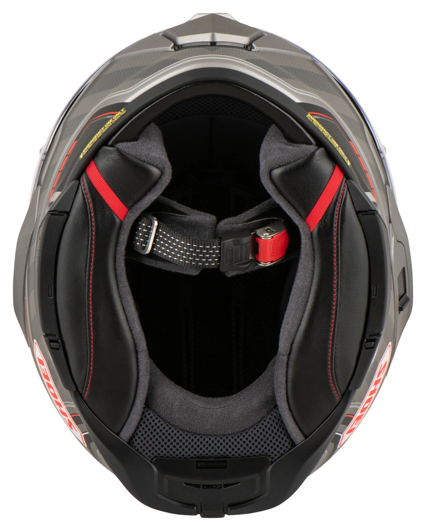 Shoei GT-Air 3 Discipline TC-1 low-cost | Louis 🏍️