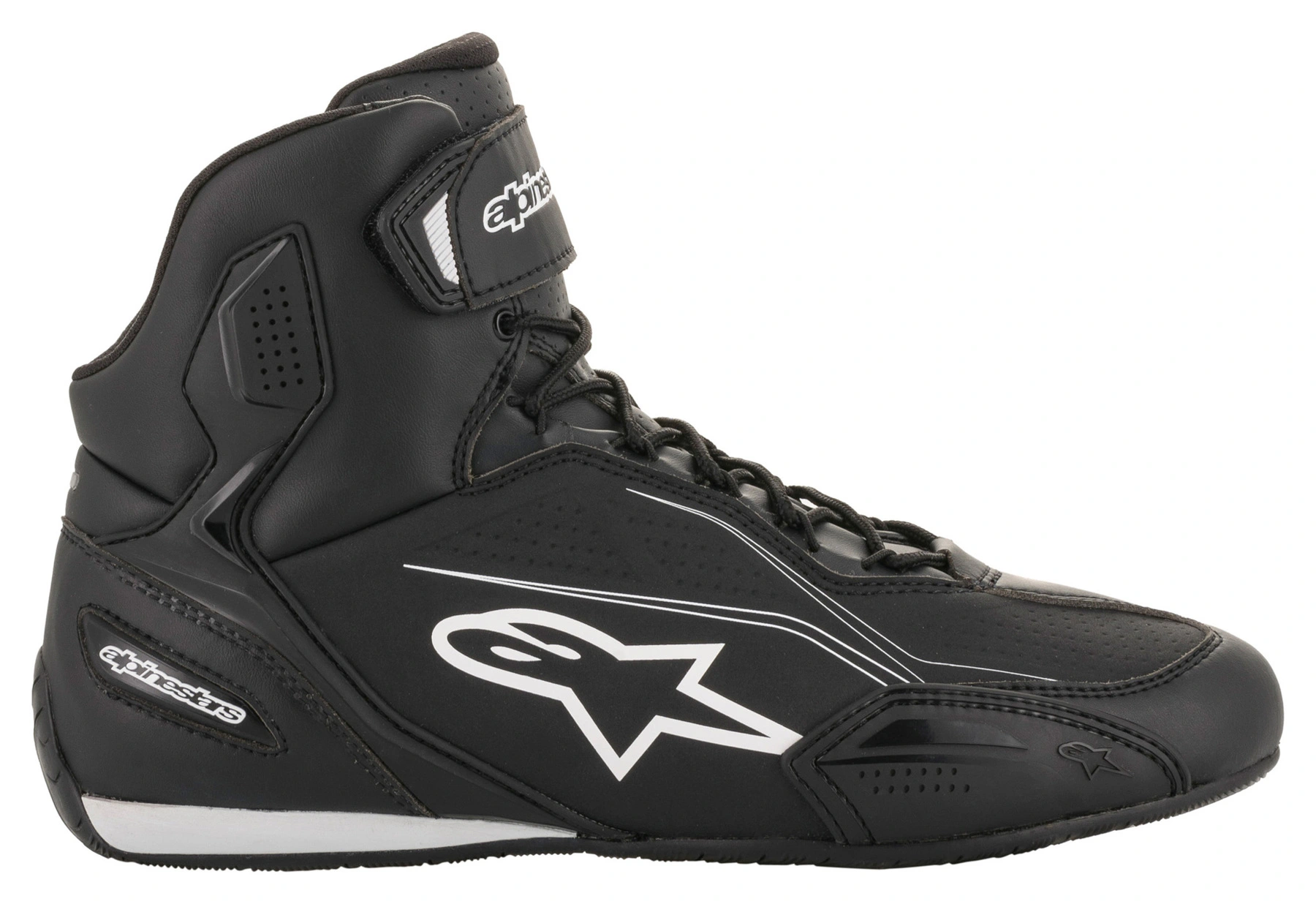 Faster 3 Bottes