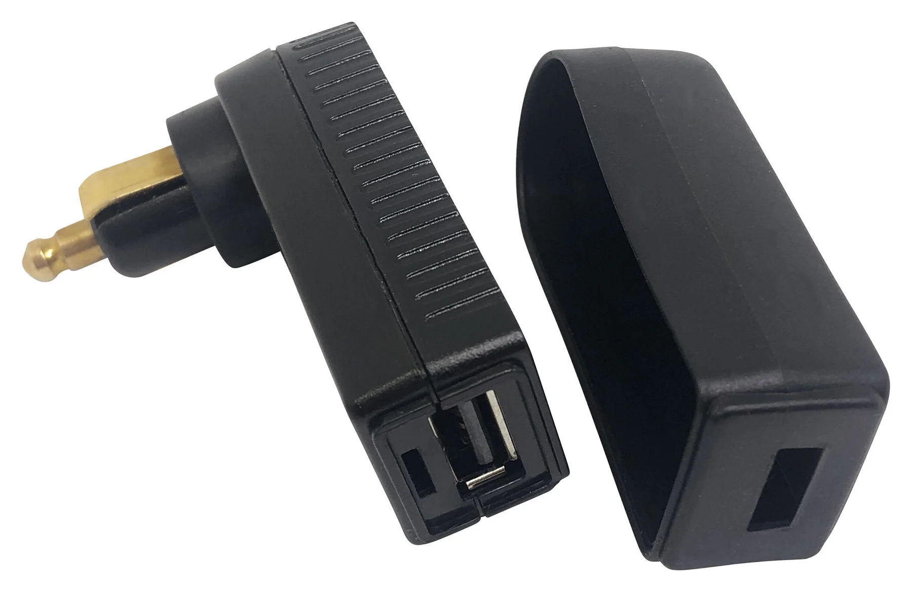 Usb Vinklad Laddningskontakt