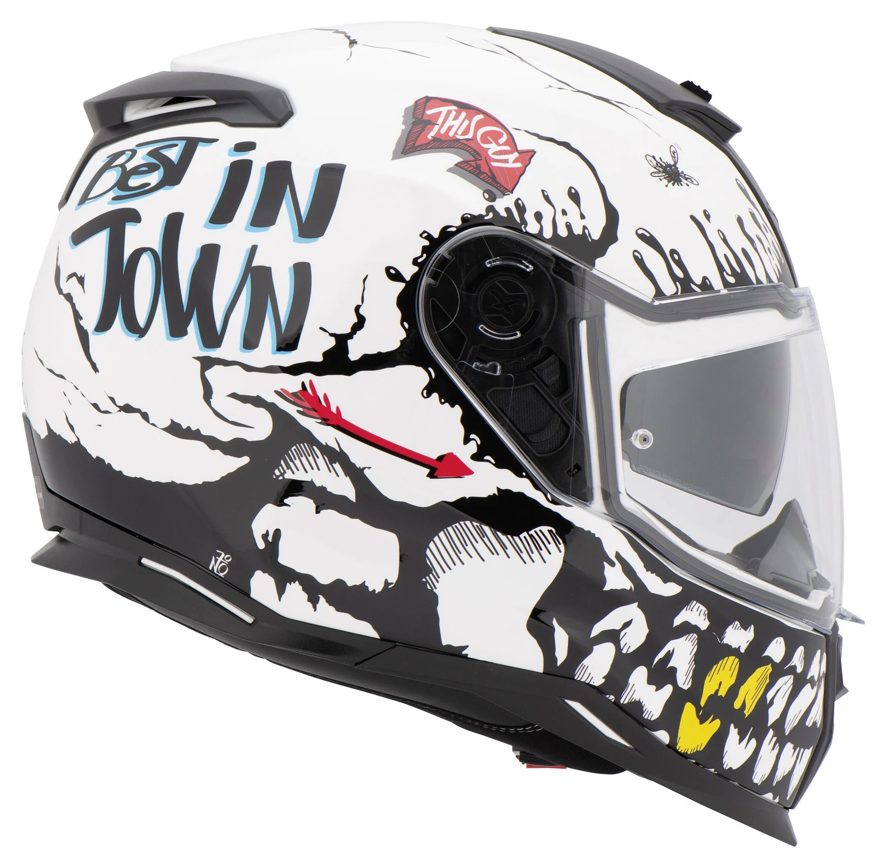Nexx SX.100 Big Shot low-cost | Louis 🏍️