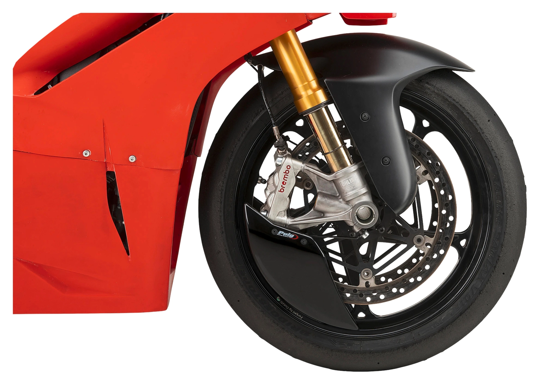 Aero-Raddeflektor 