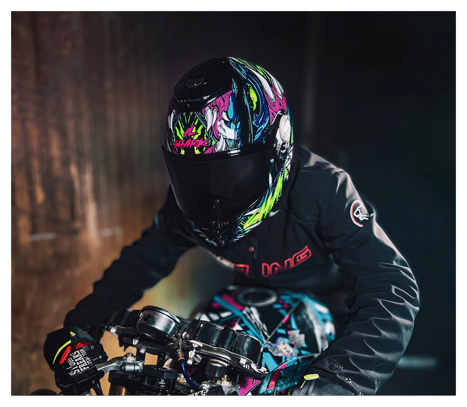 Spartan bike jackets 2025