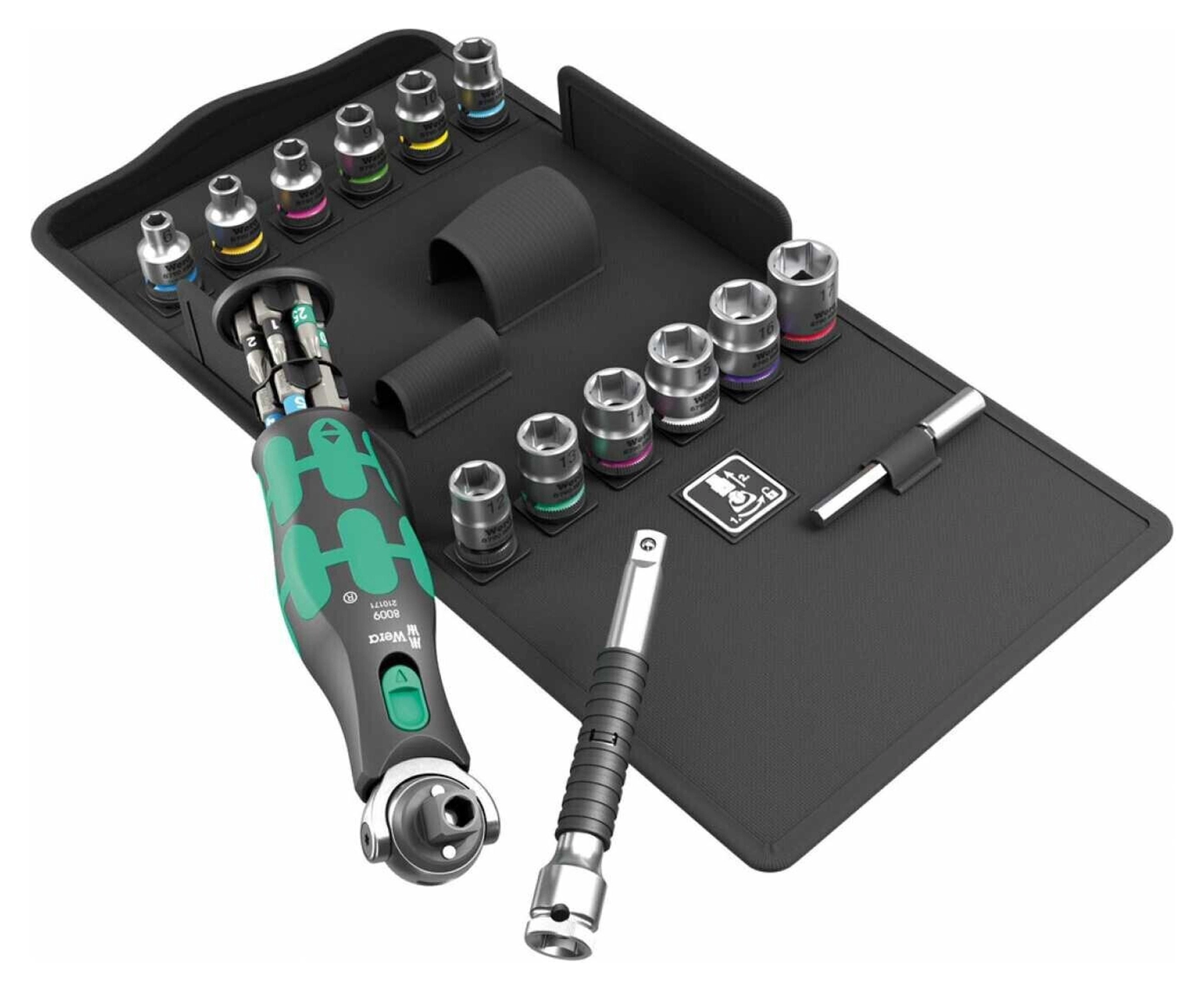 Zyklop Pocket Set 3 Metrisch