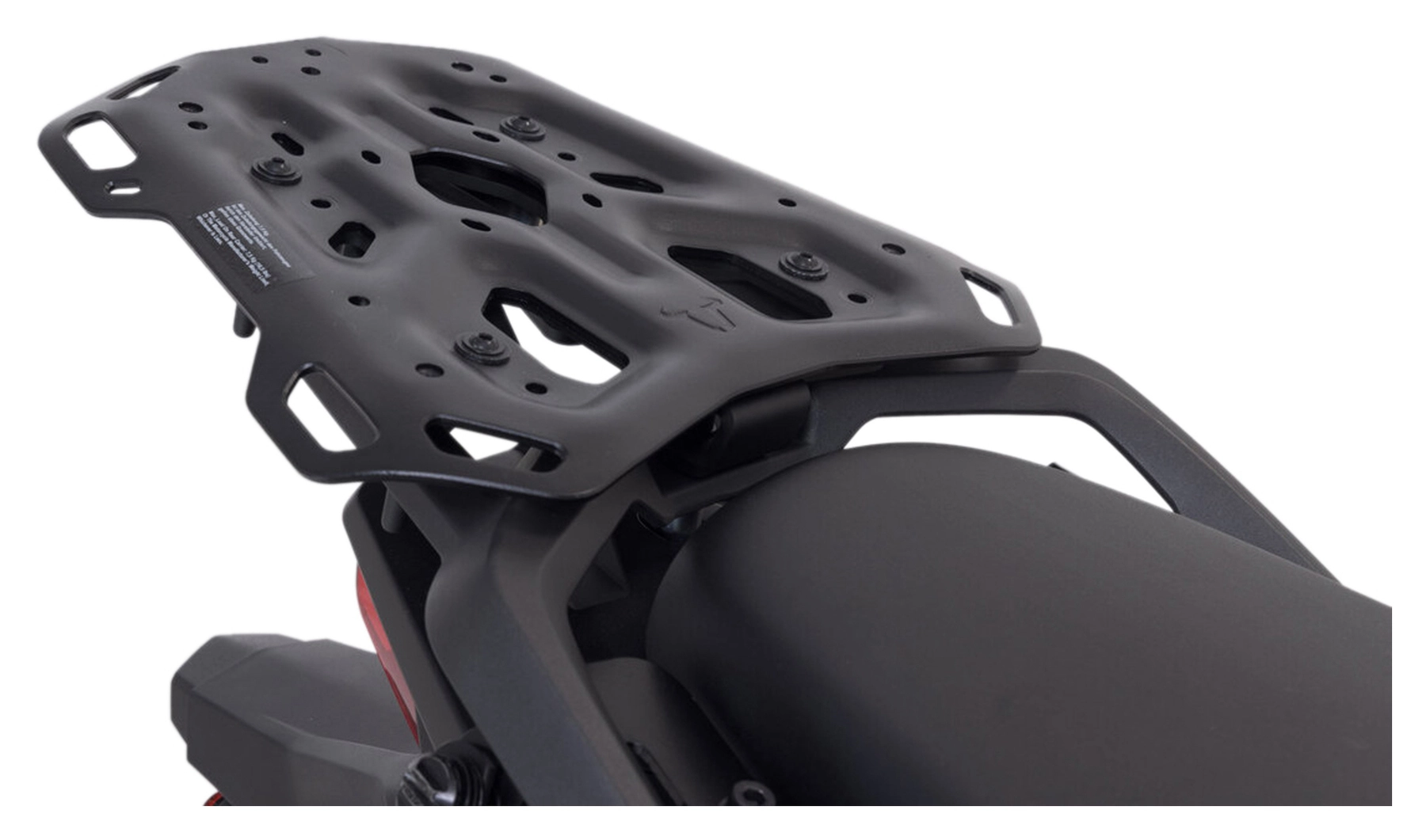 TRAX ADV système de top case
