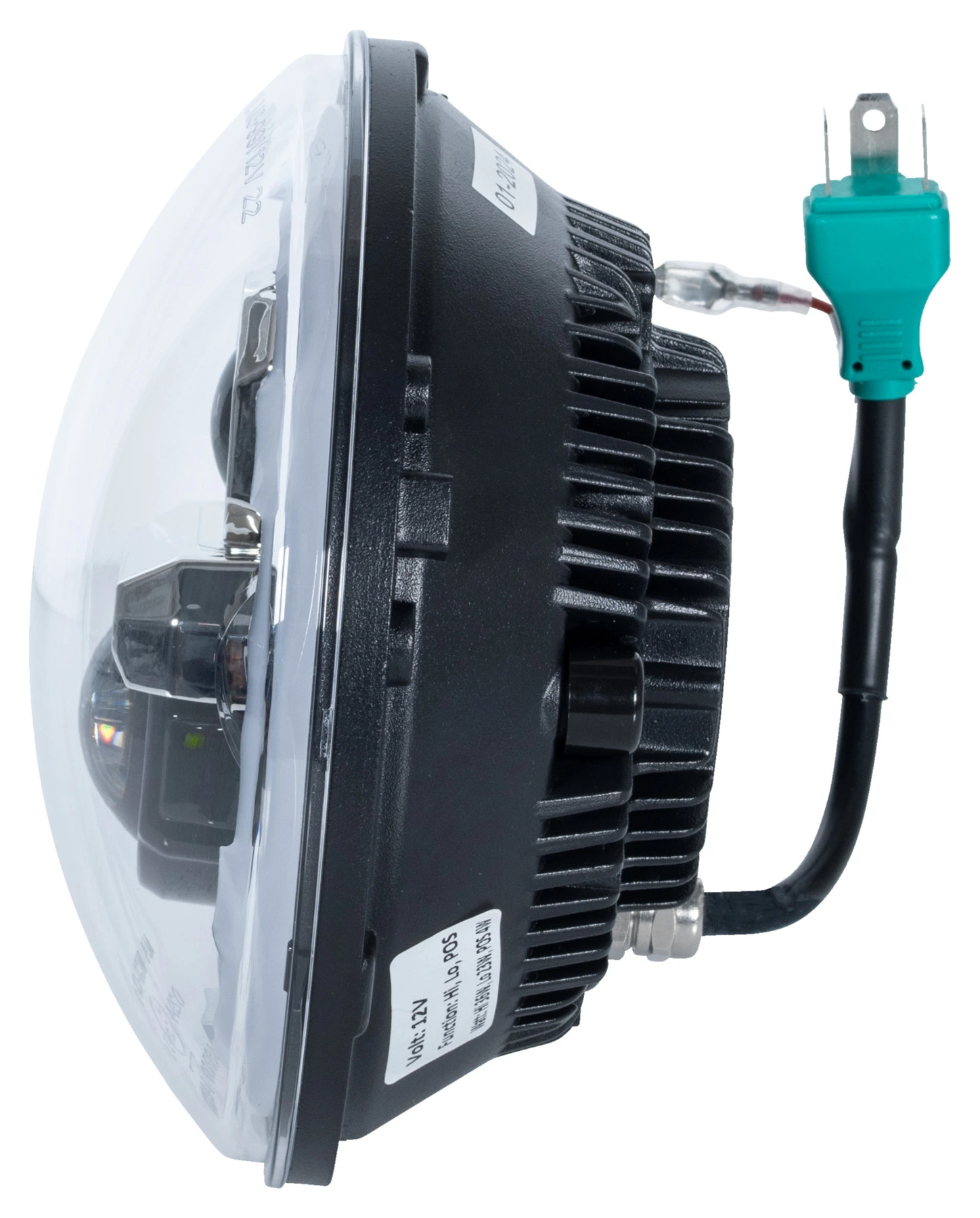 LED Hauptscheinwerfereinsatz 7"