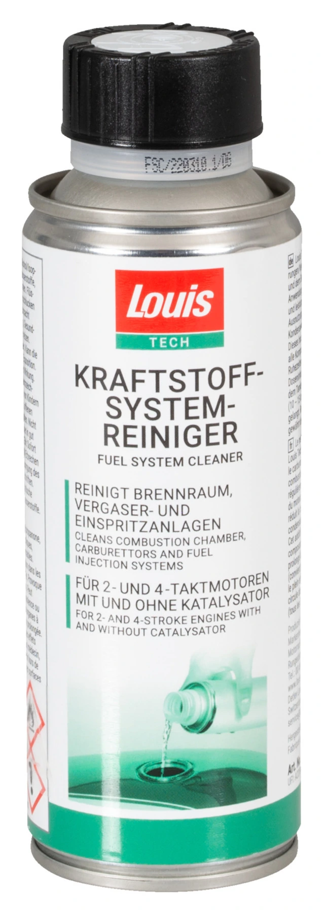 Brandstofreiniger