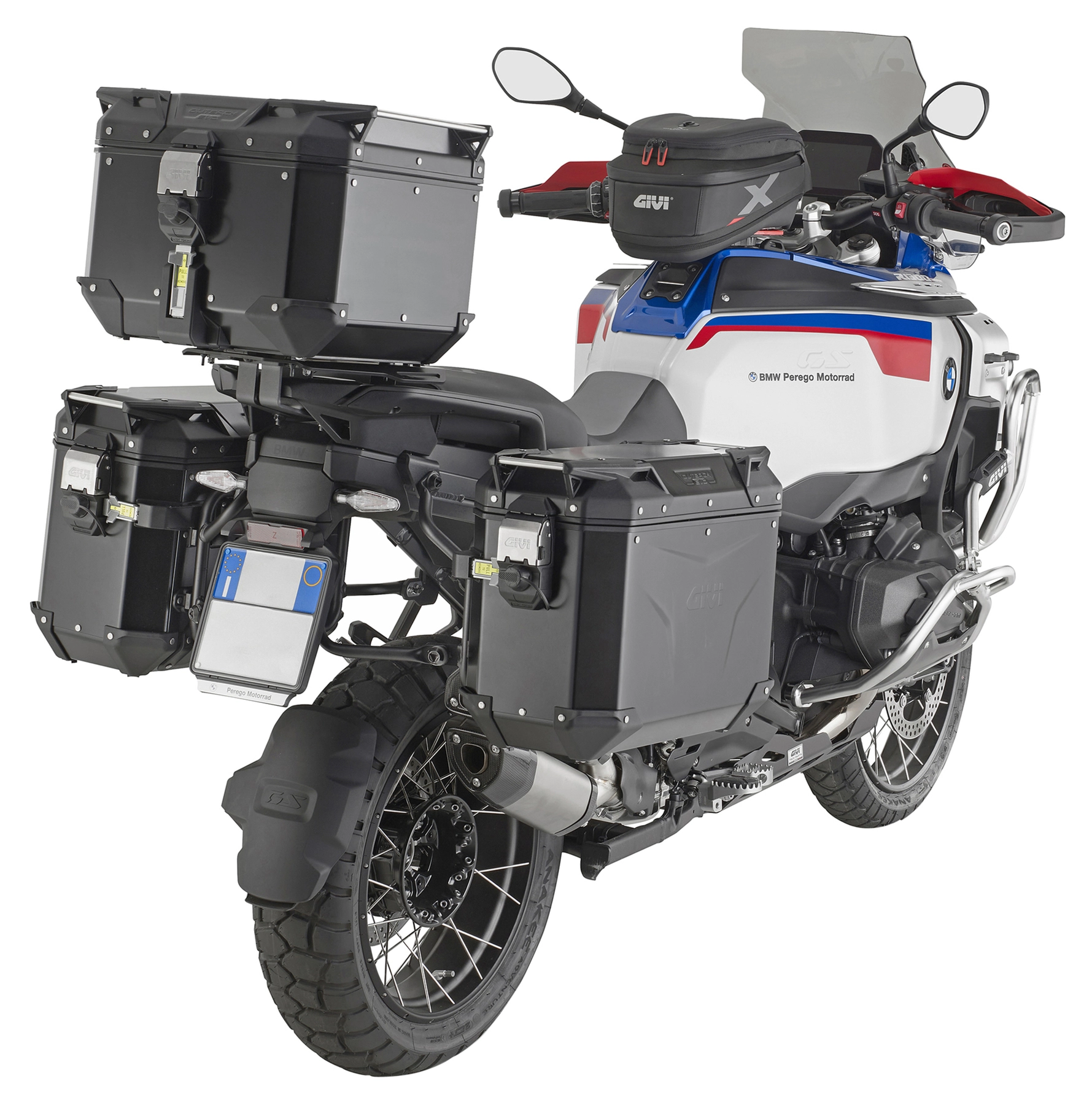 Cam-Side Sidecase Carrier