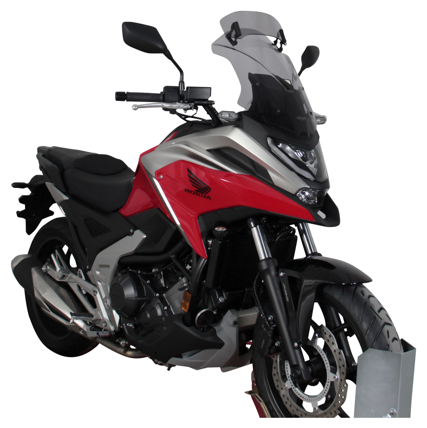 Vario-Touringscreen
