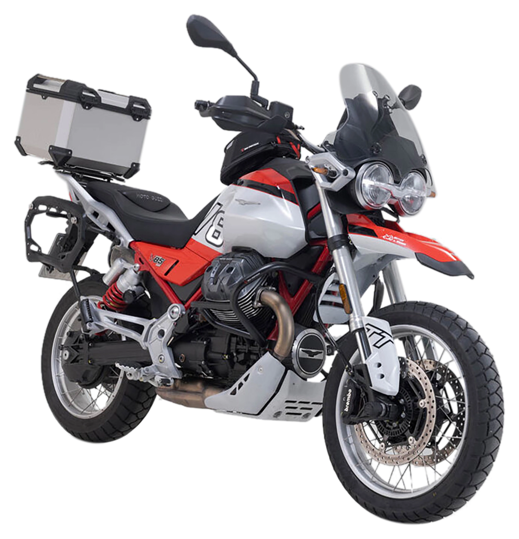 Trax Adv Systém Topcase