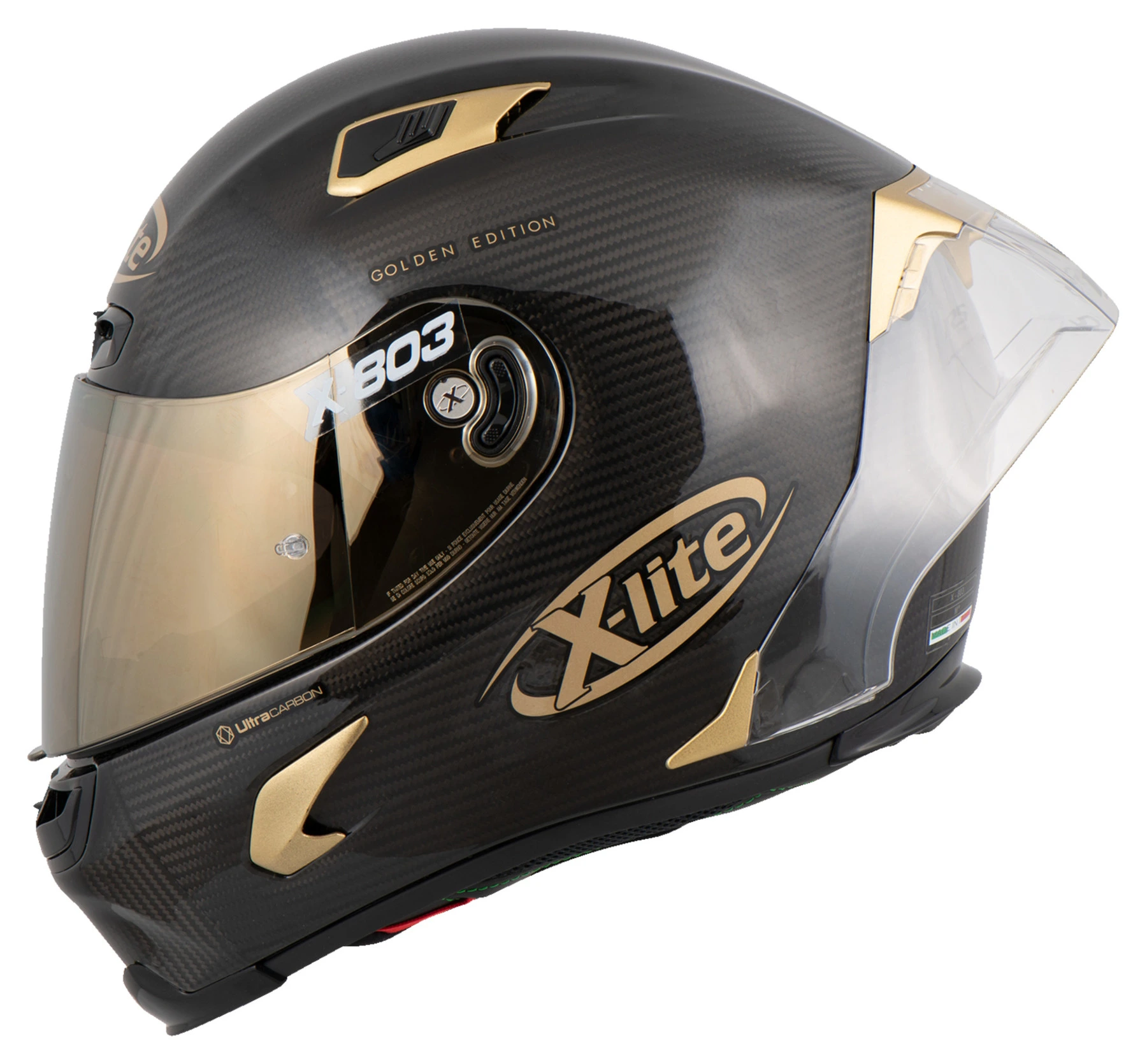 X-803 RS Carbon