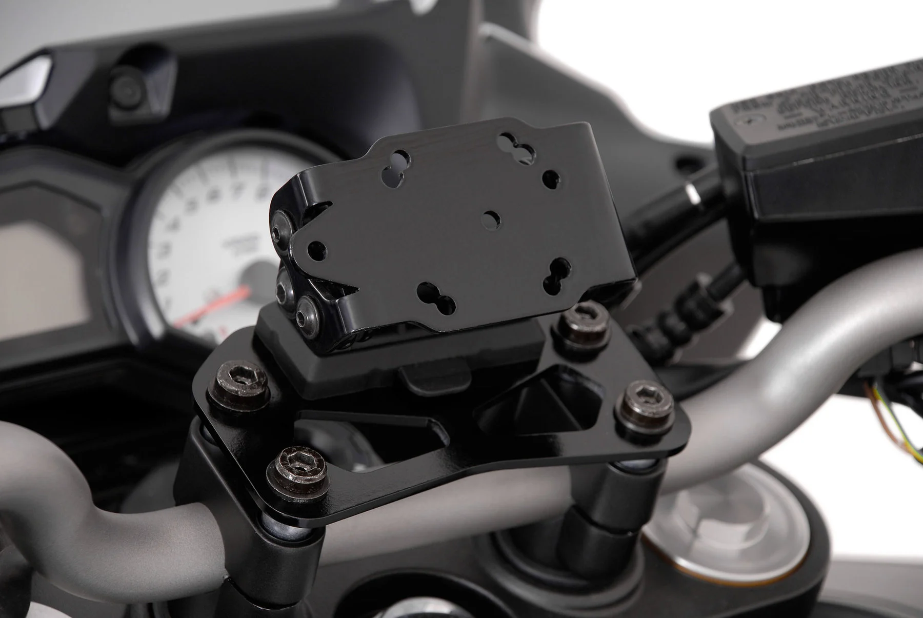 Quick Lock Navi-Halter