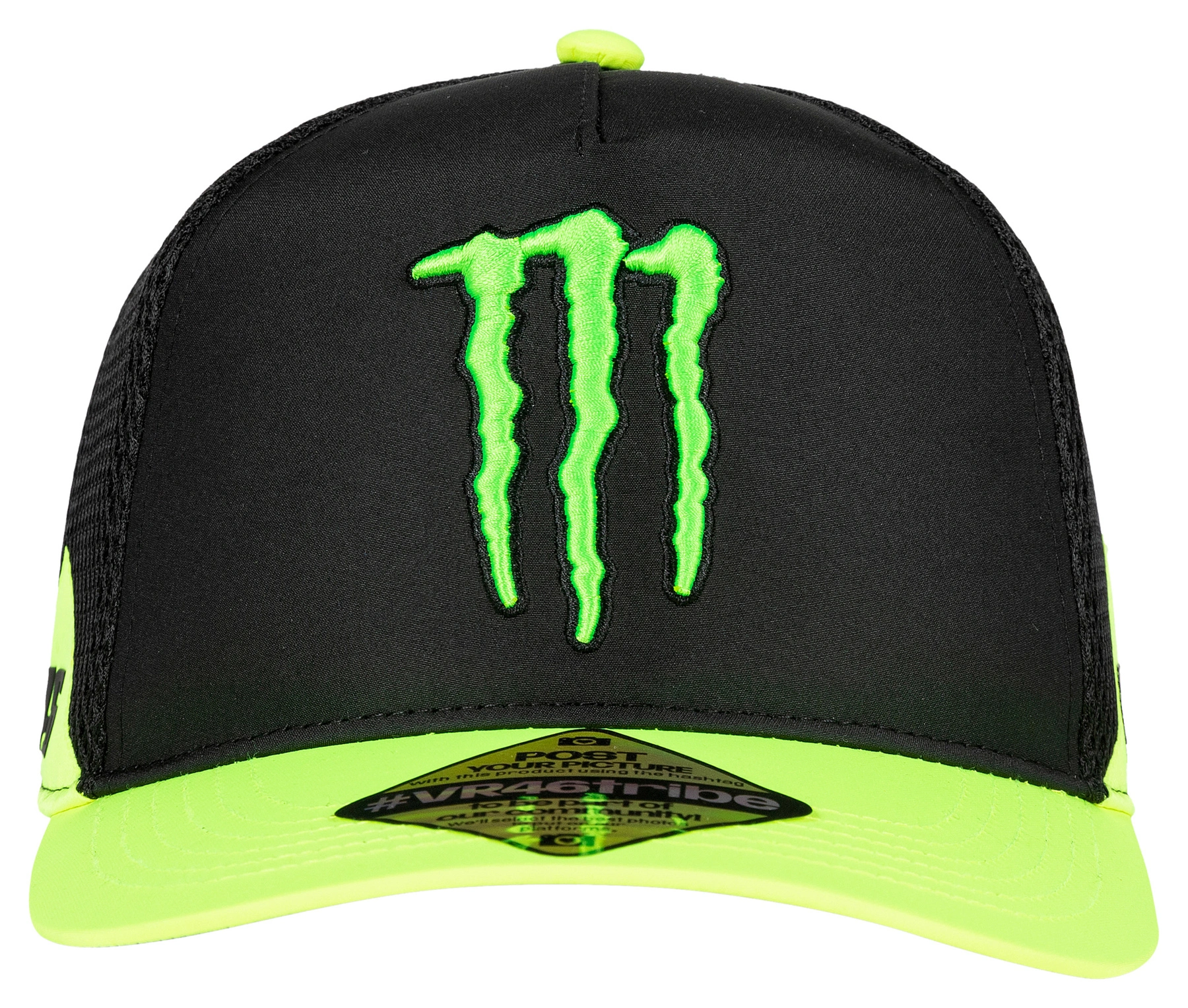 Kšiltovka Trucker Monster