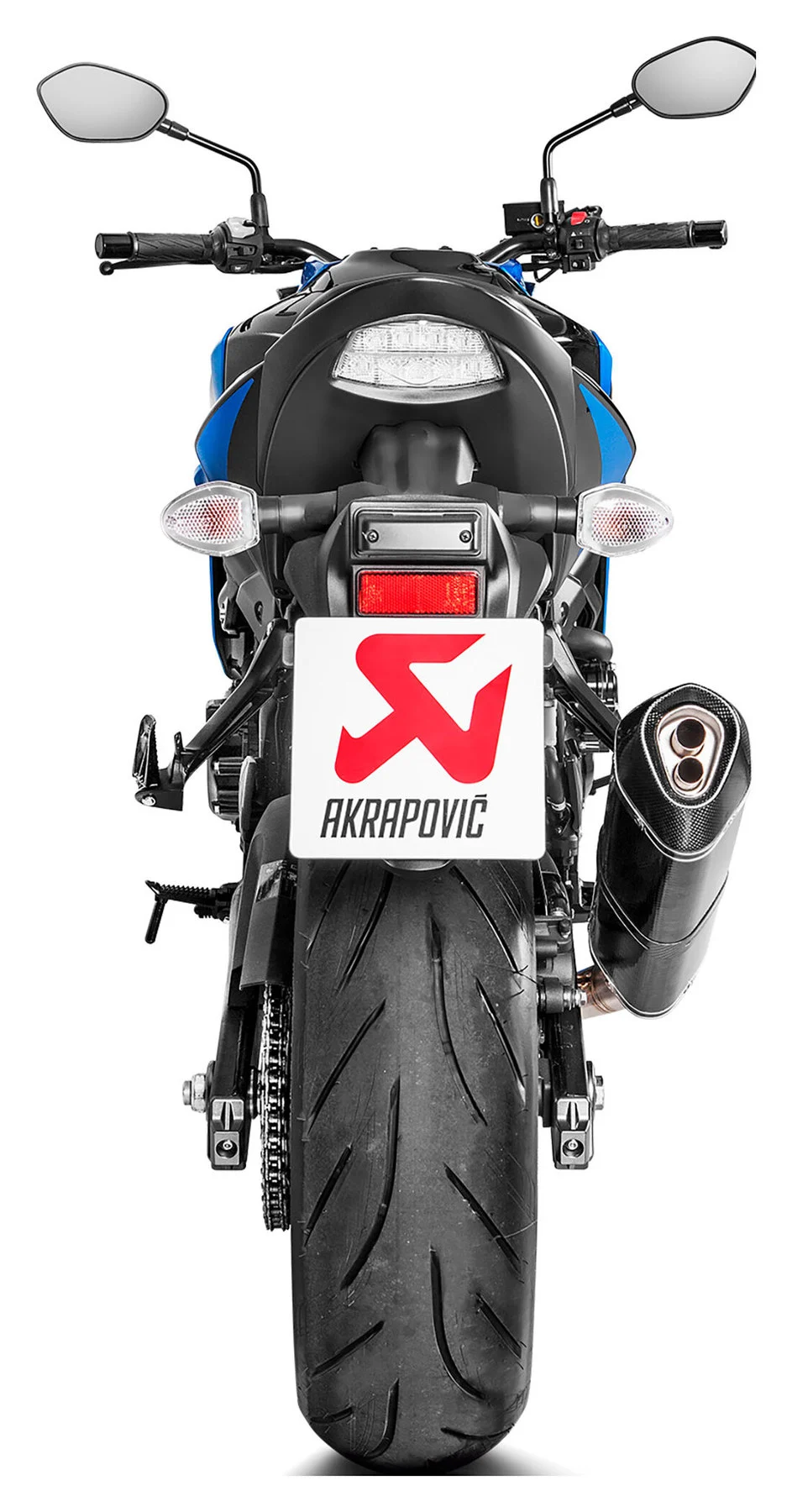 Slip-On Line Lyddæmper