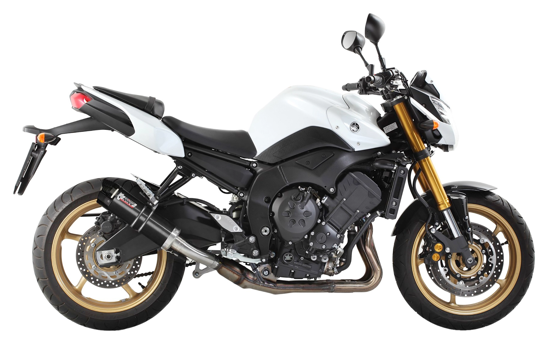 GP-C Exhaust System with EG-BE