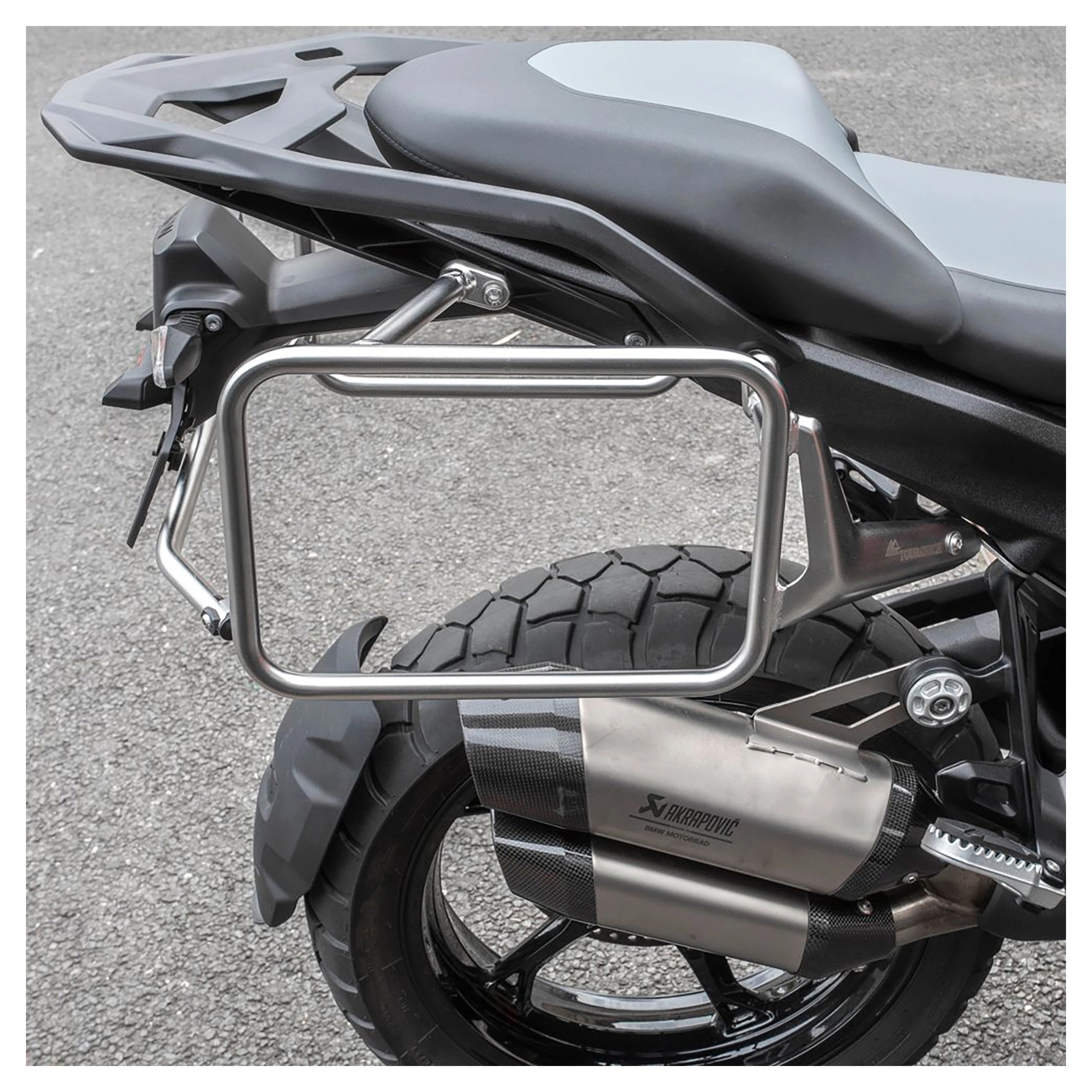 Set piastre di fissaggio OS universali